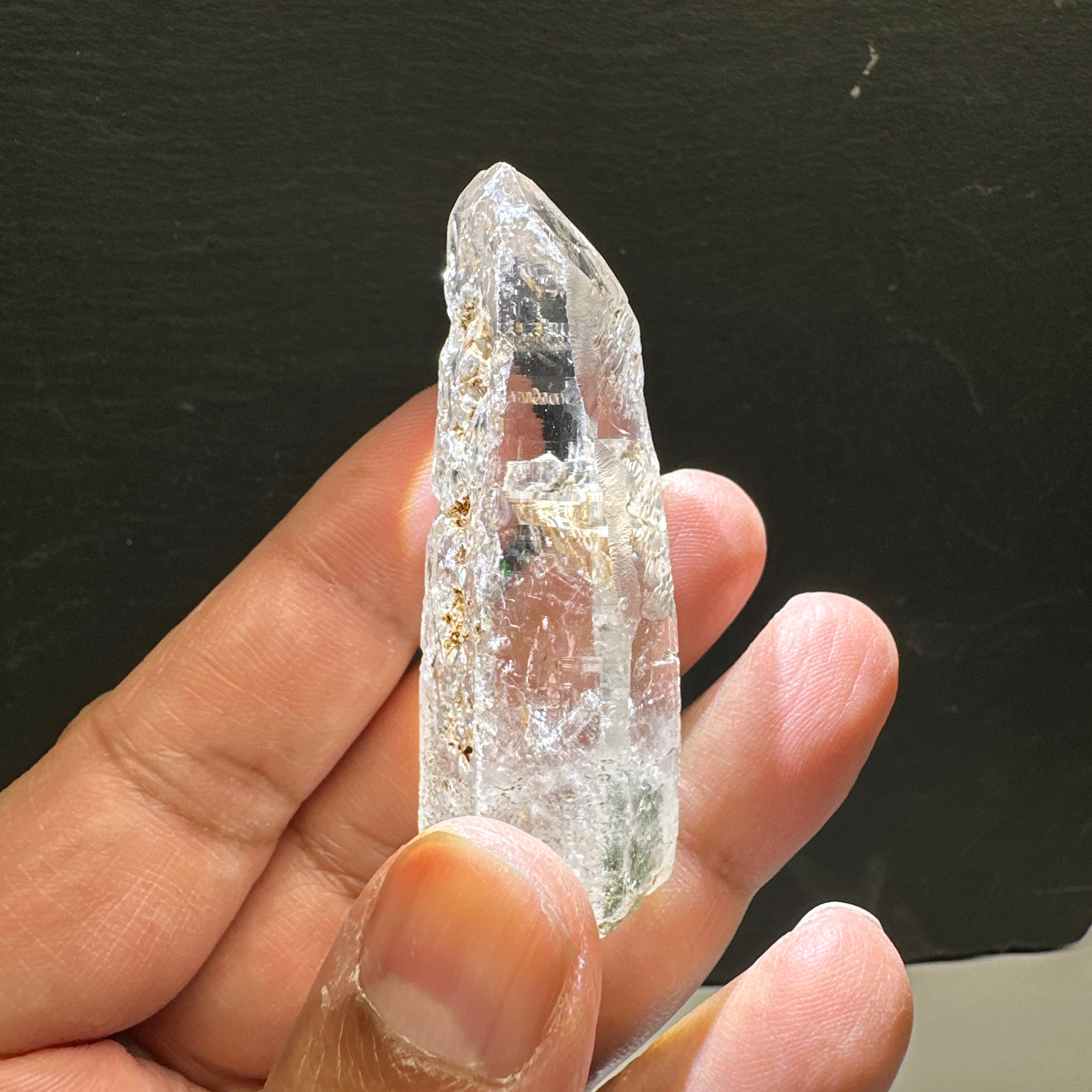 Mondo Quartz Crystal, 39.70gm, Tanzania