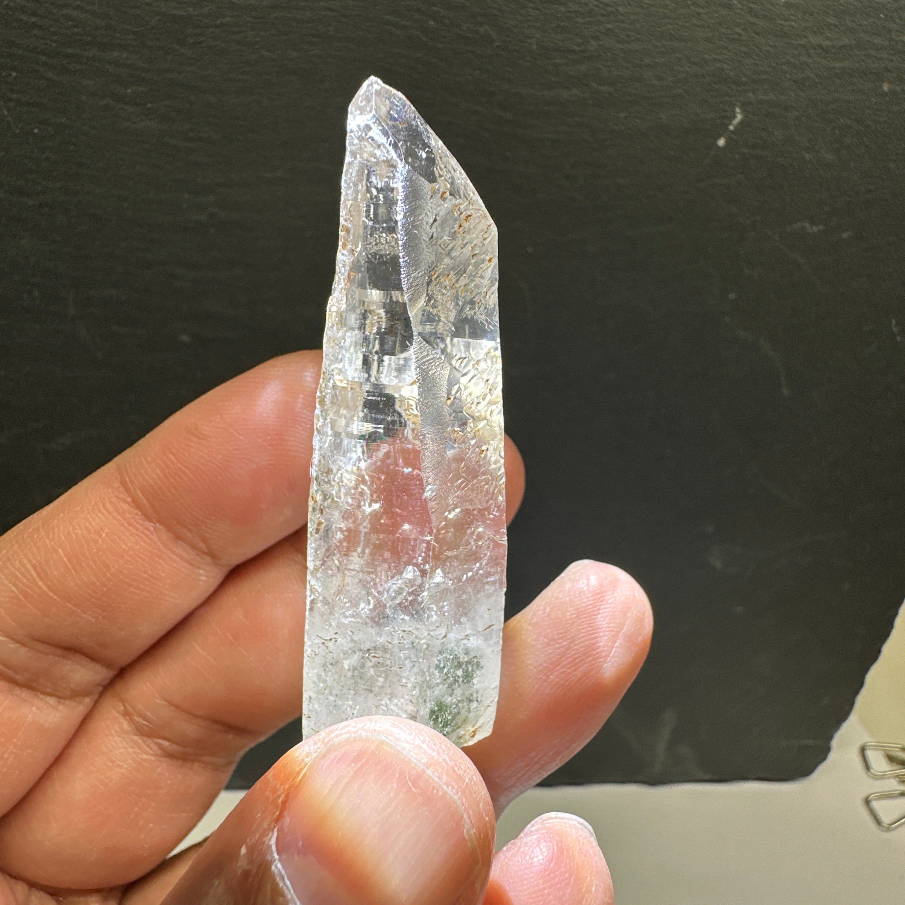 Mondo Quartz Crystal, 39.70gm, Tanzania