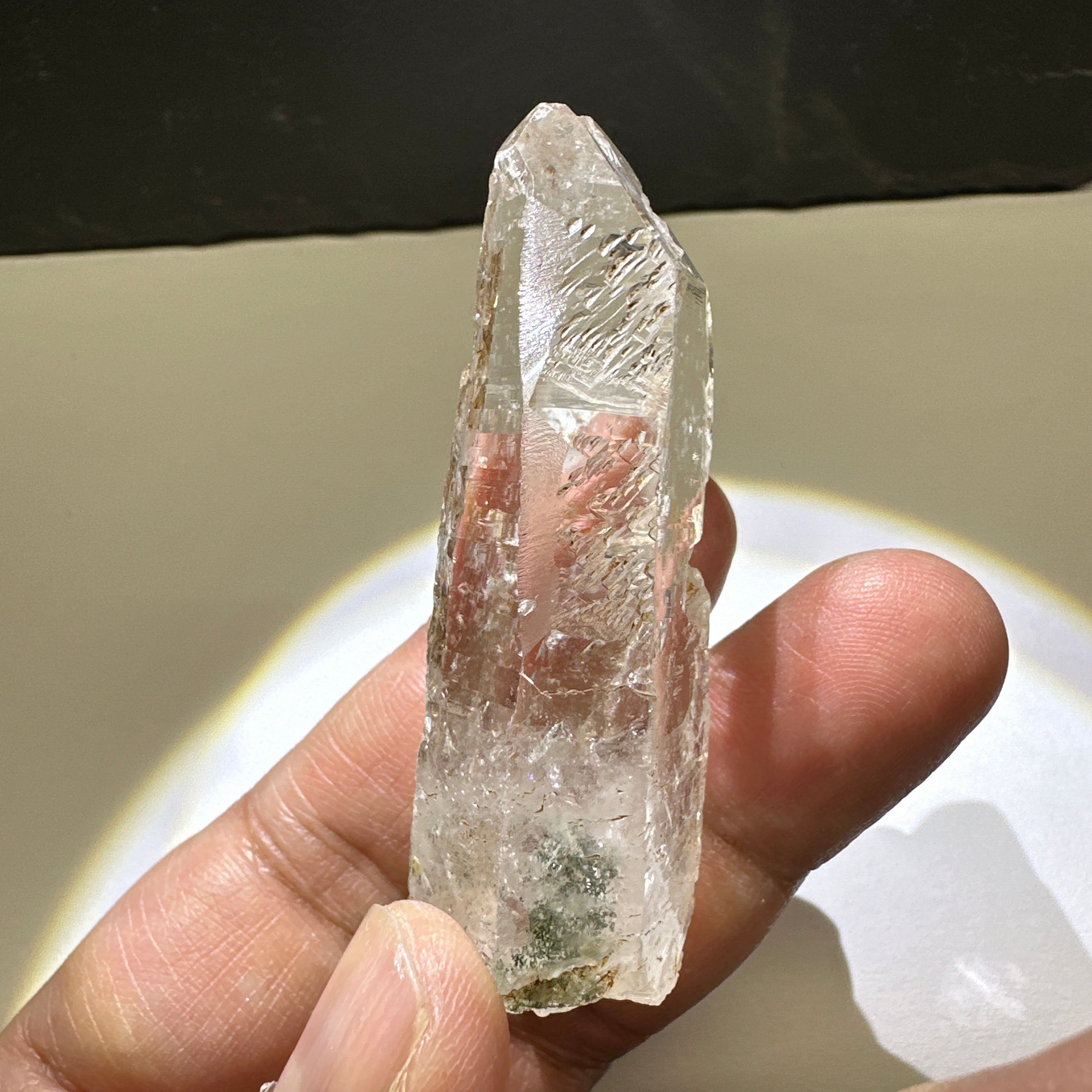 Mondo Quartz Crystal, 39.70gm, Tanzania