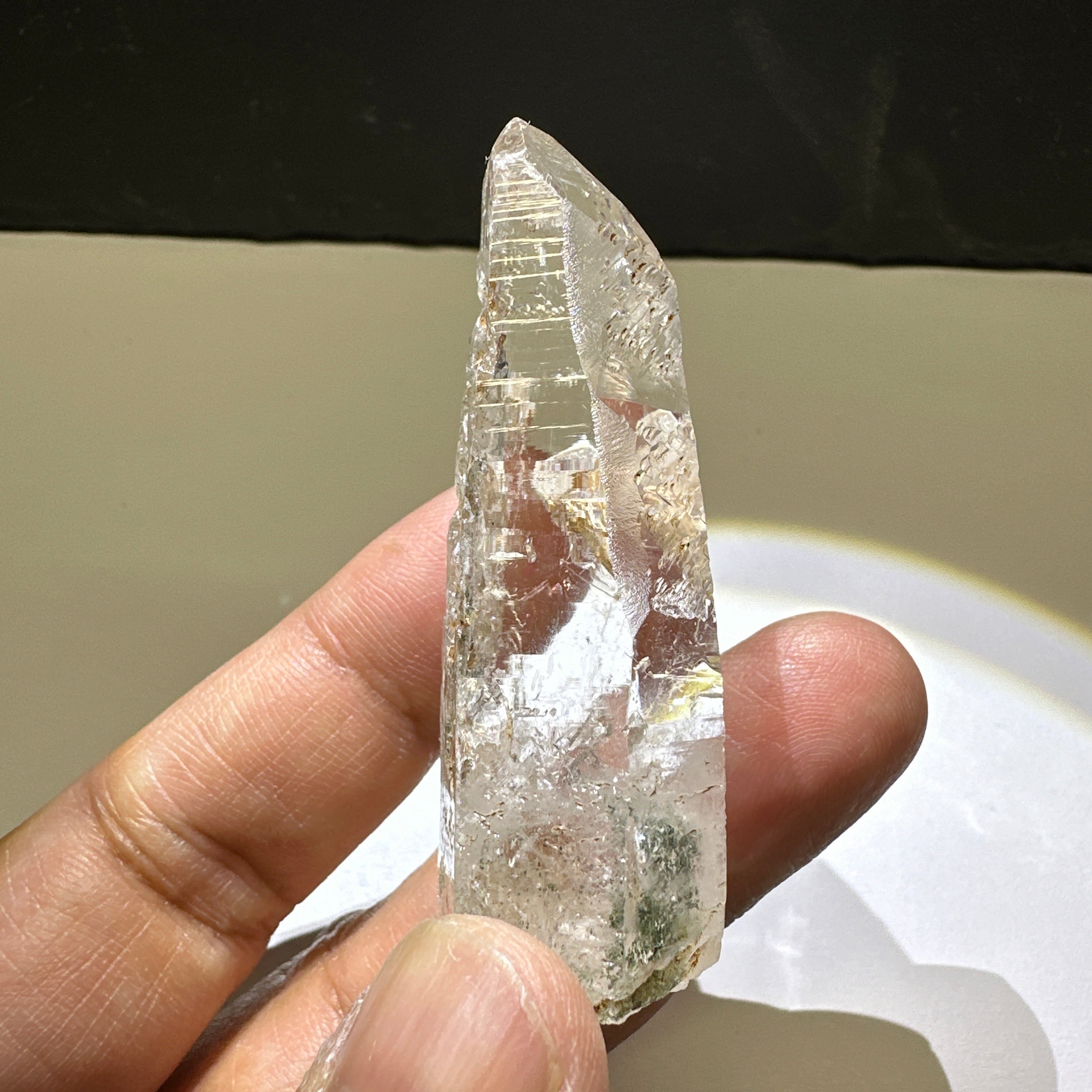 Mondo Quartz Crystal, 39.70gm, Tanzania