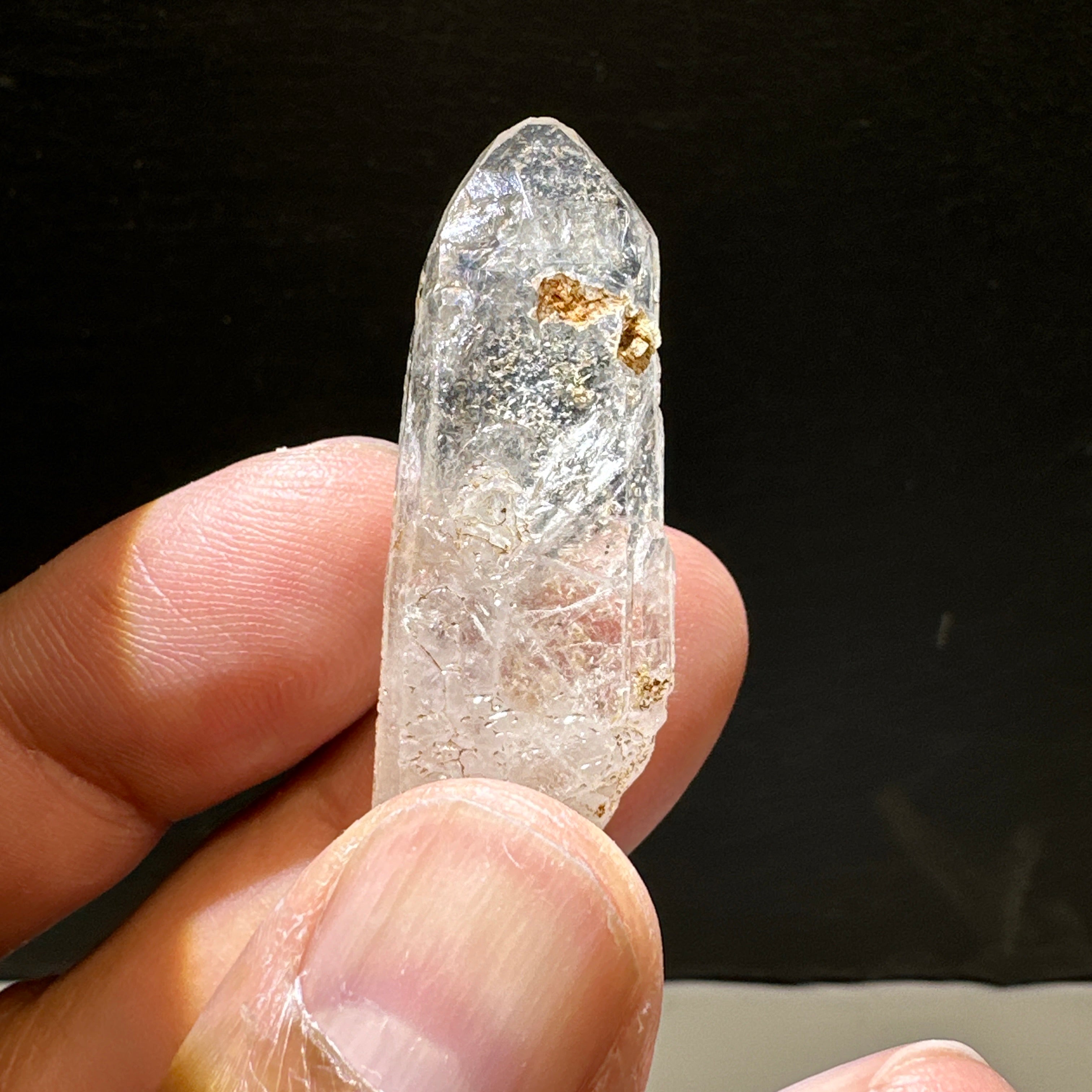 Mondo Quartz Crystal, 7.80gm, Tanzania