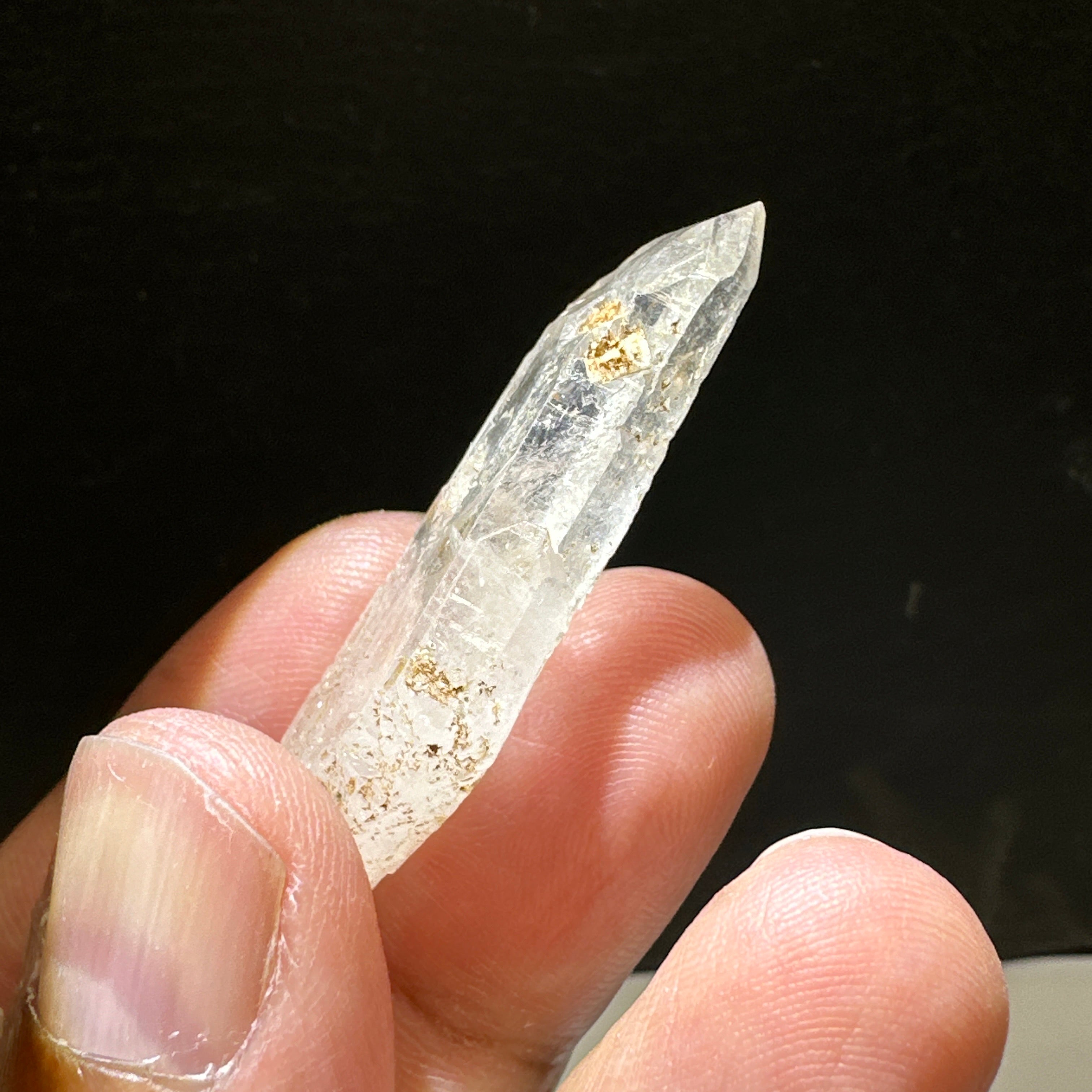 Mondo Quartz Crystal, 7.80gm, Tanzania