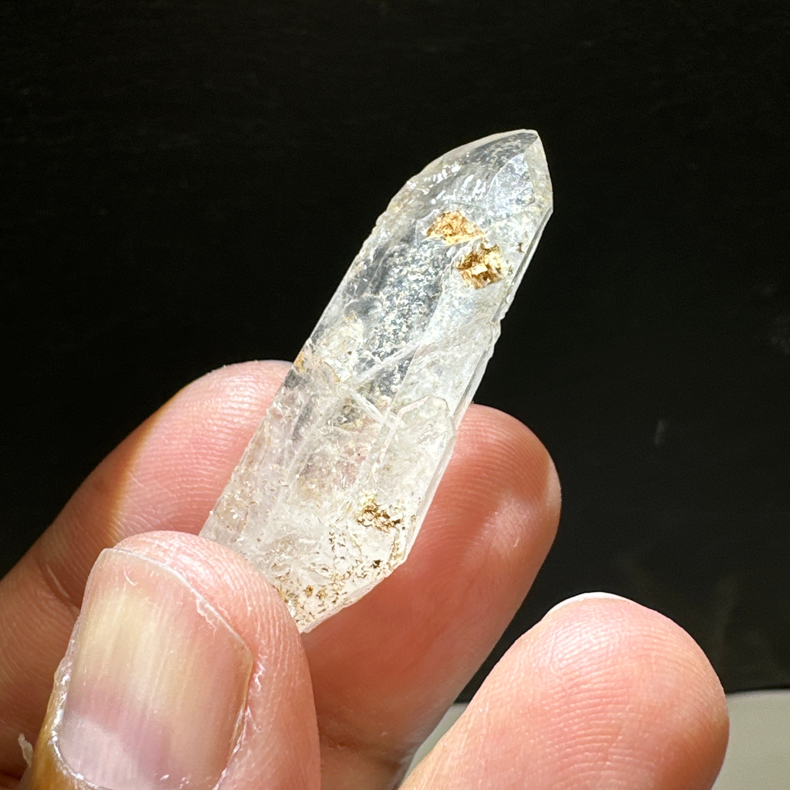 Mondo Quartz Crystal, 7.80gm, Tanzania