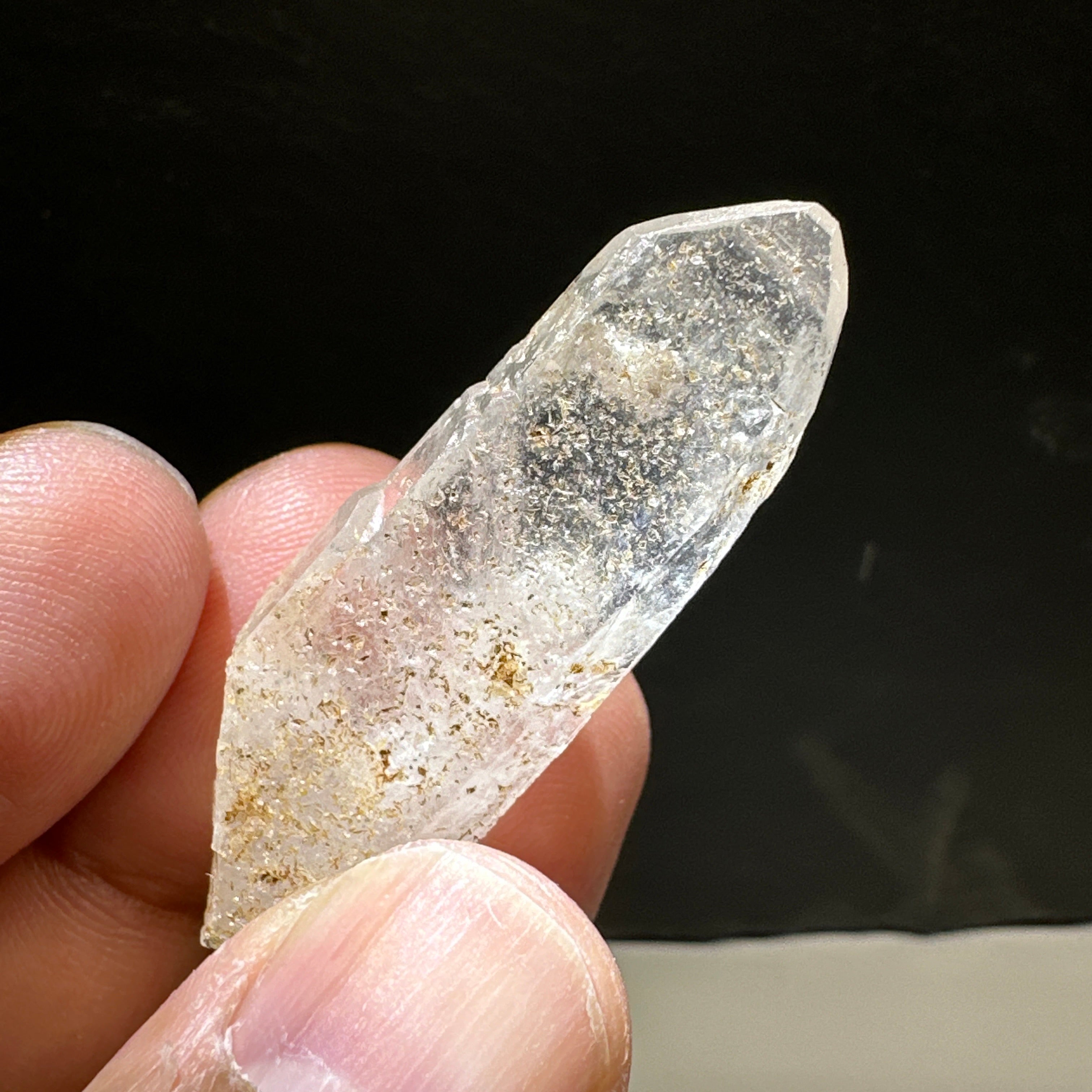 Mondo Quartz Crystal, 7.80gm, Tanzania