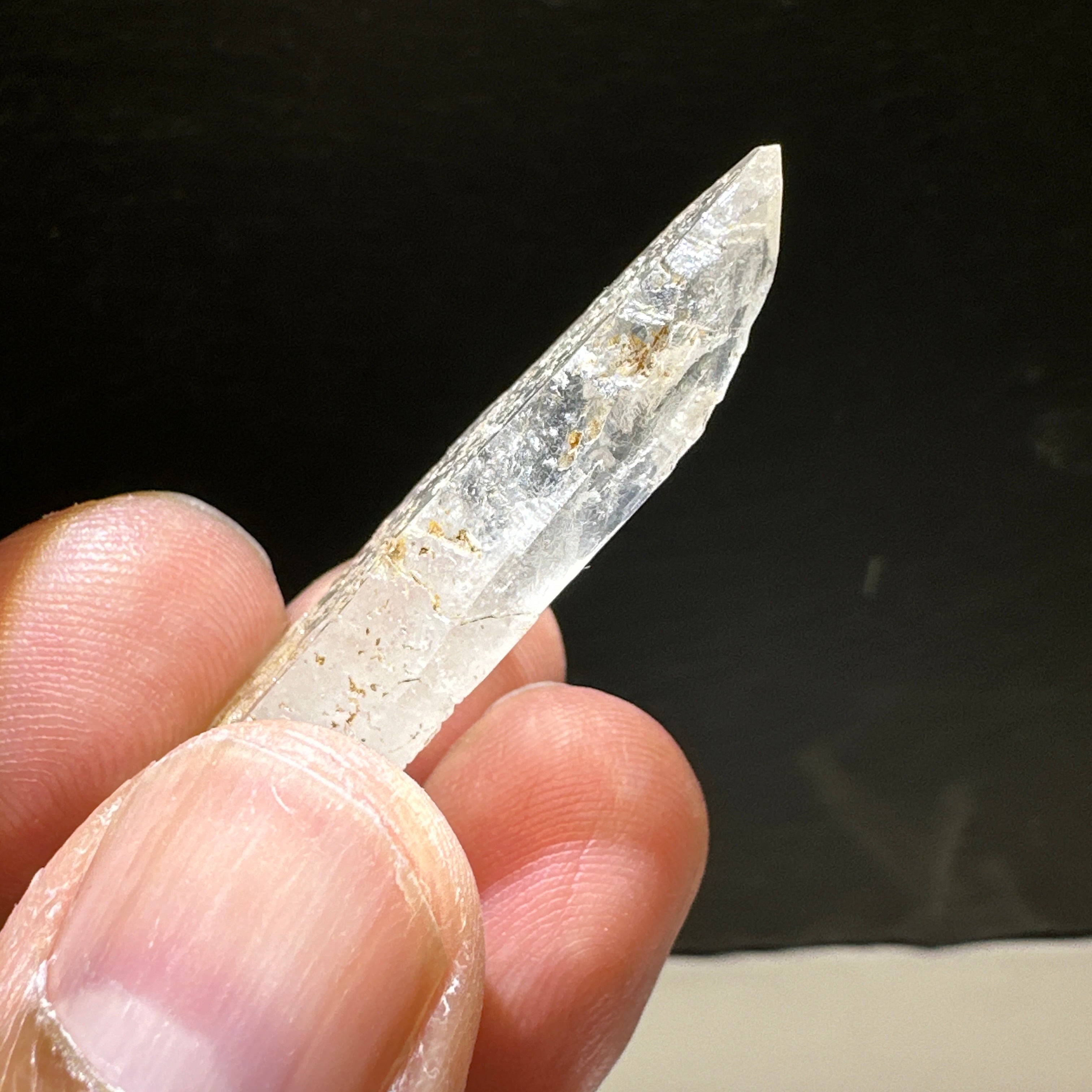 Mondo Quartz Crystal, 7.80gm, Tanzania