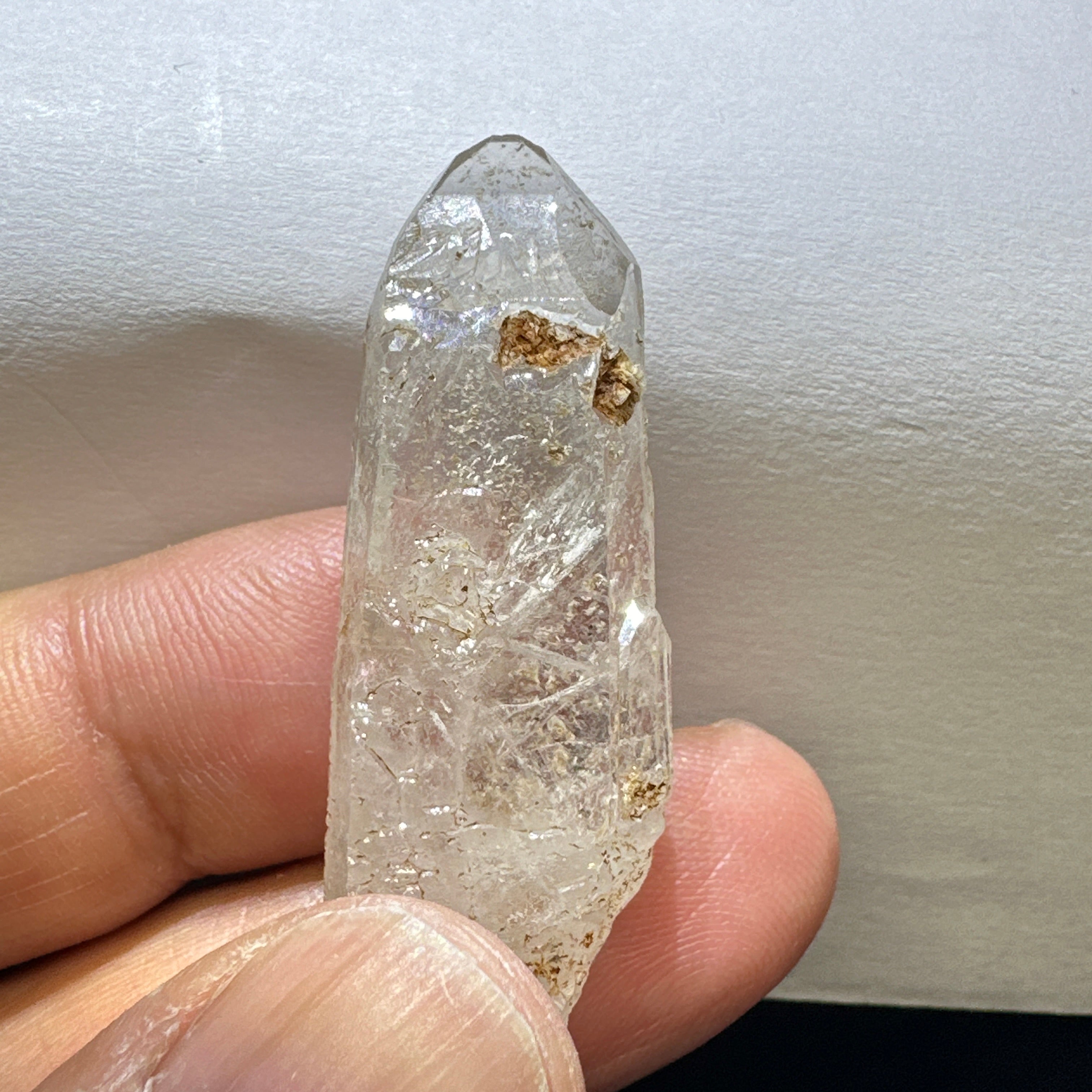 Mondo Quartz Crystal, 7.80gm, Tanzania