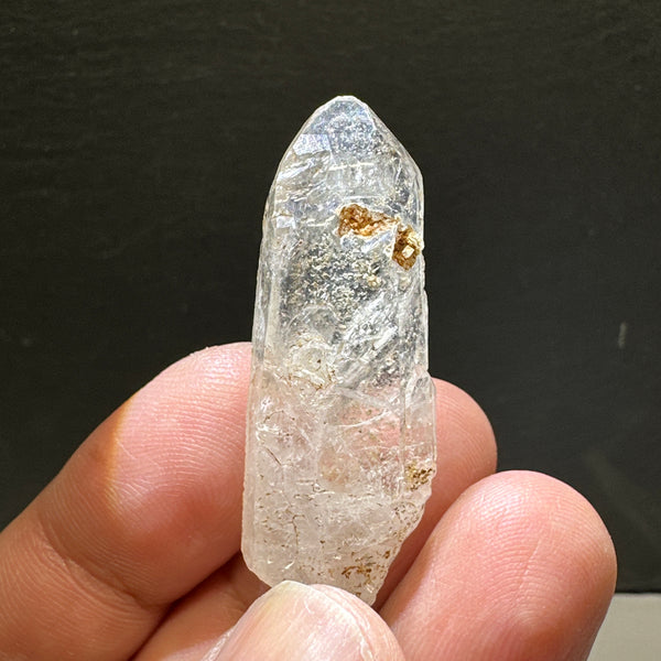 Mondo Quartz Crystal, 7.80gm, Tanzania