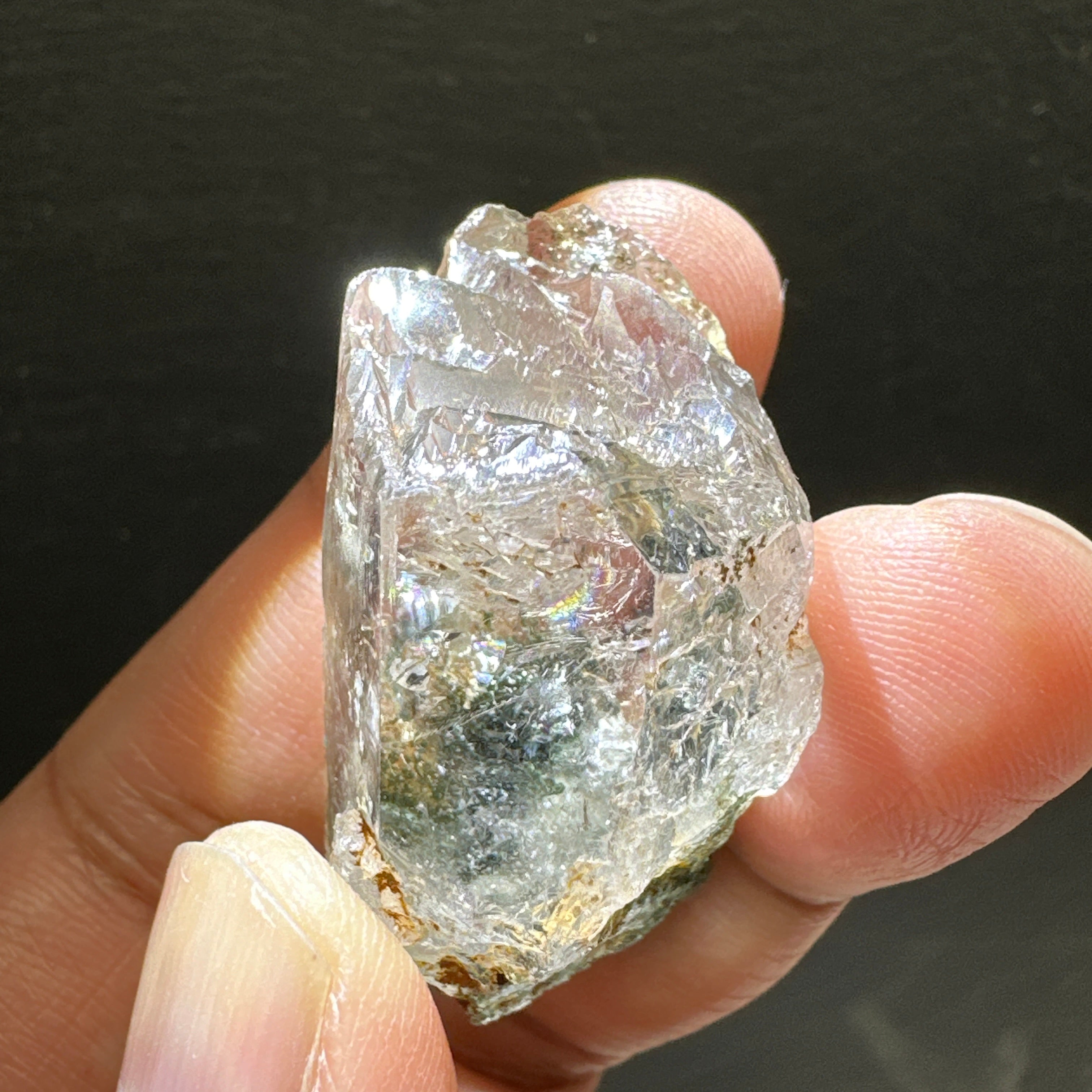 Mondo Quartz Crystal, 24.0gm, Tanzania