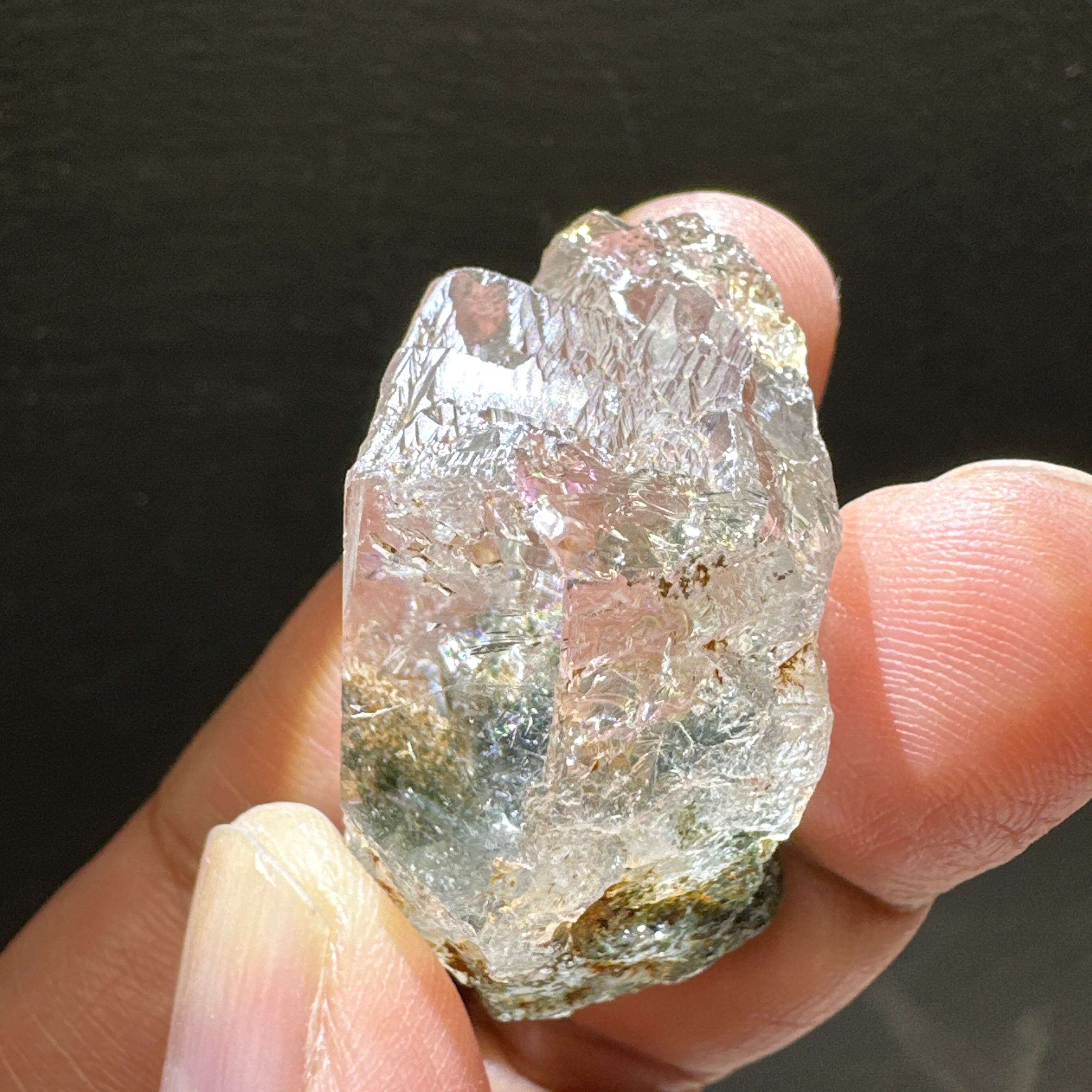 Mondo Quartz Crystal, 24.0gm, Tanzania