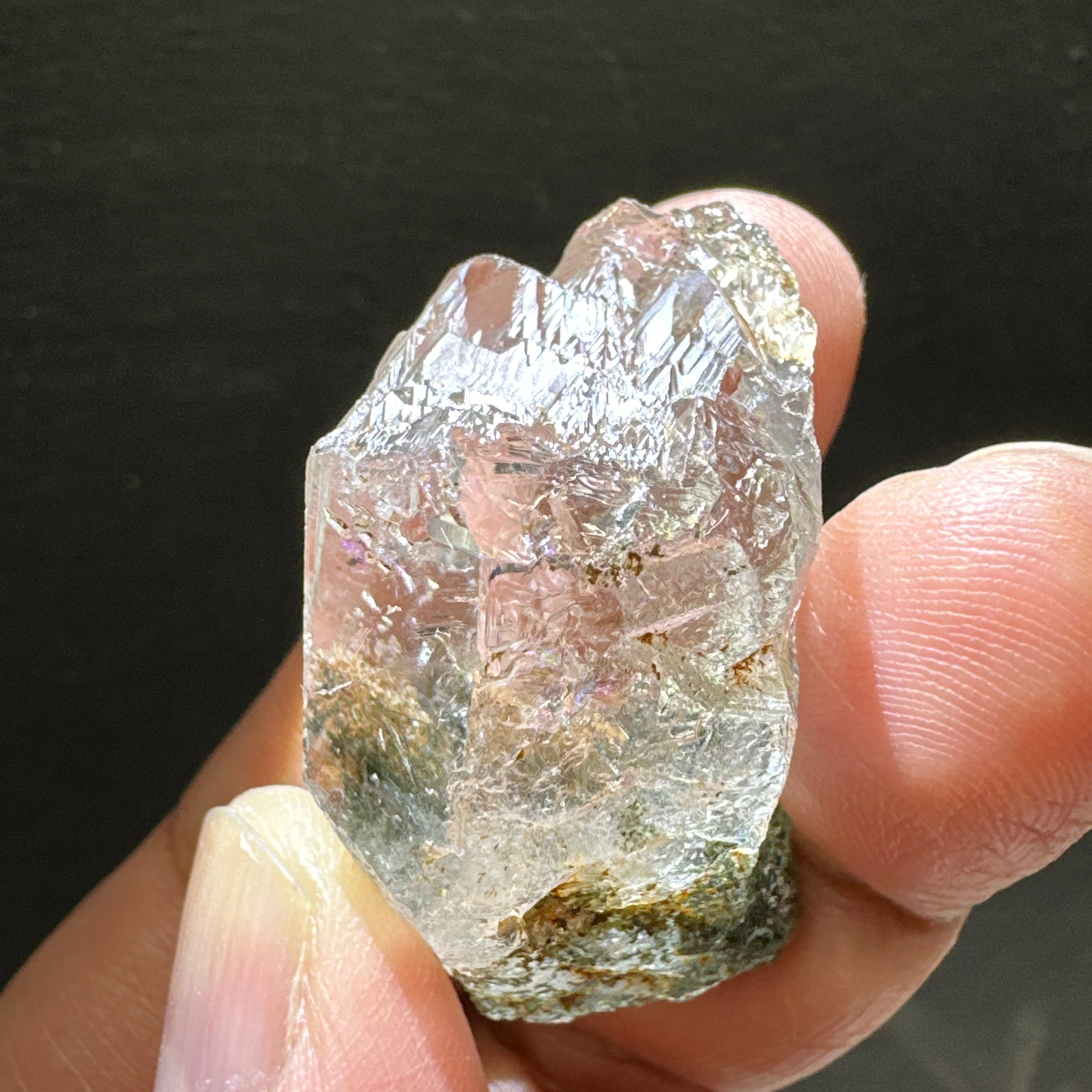 Mondo Quartz Crystal, 24.0gm, Tanzania