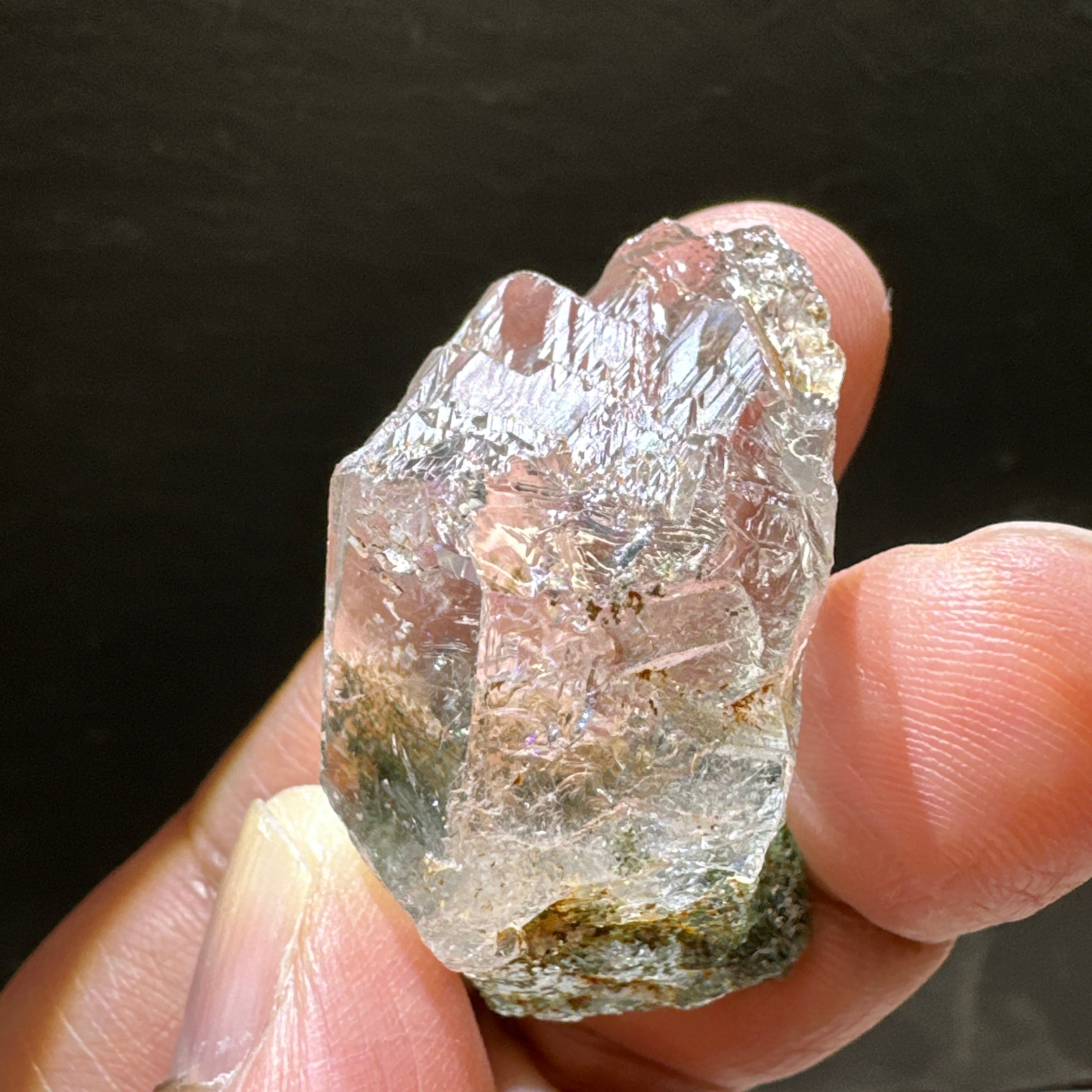 Mondo Quartz Crystal, 24.0gm, Tanzania