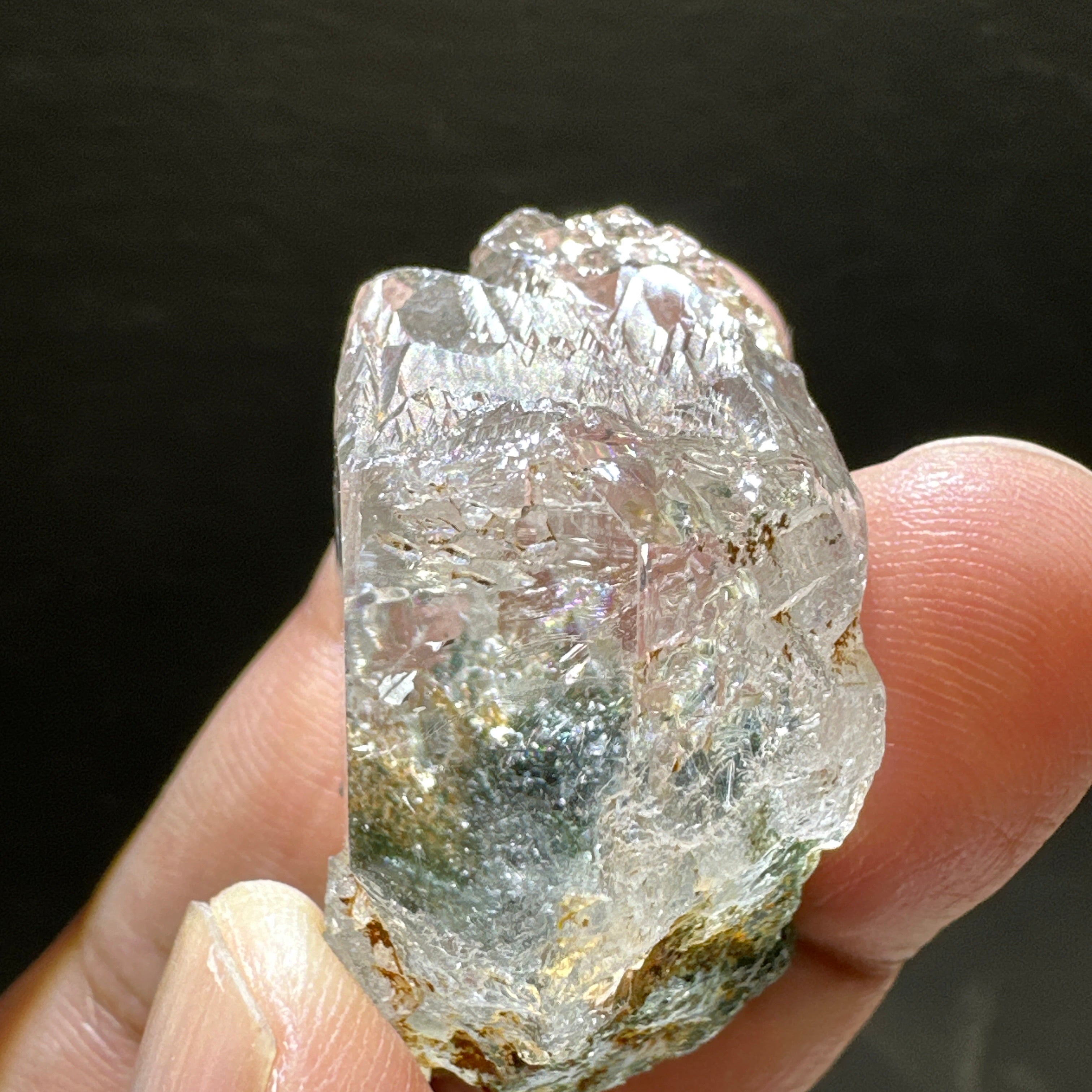 Mondo Quartz Crystal, 24.0gm, Tanzania