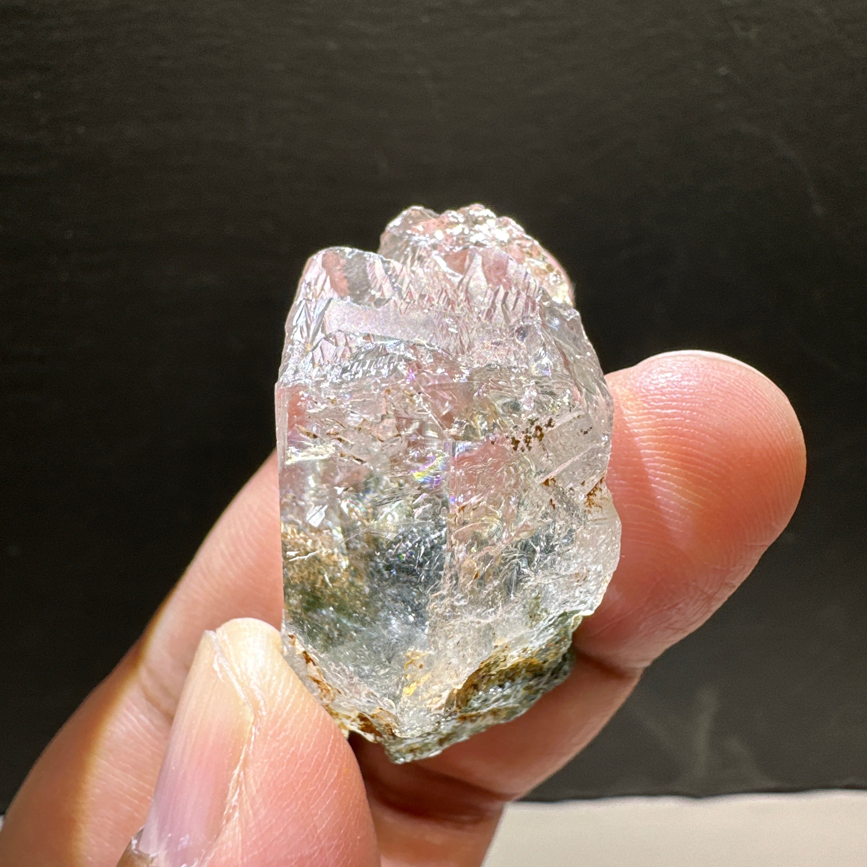 Mondo Quartz Crystal, 24.0gm, Tanzania