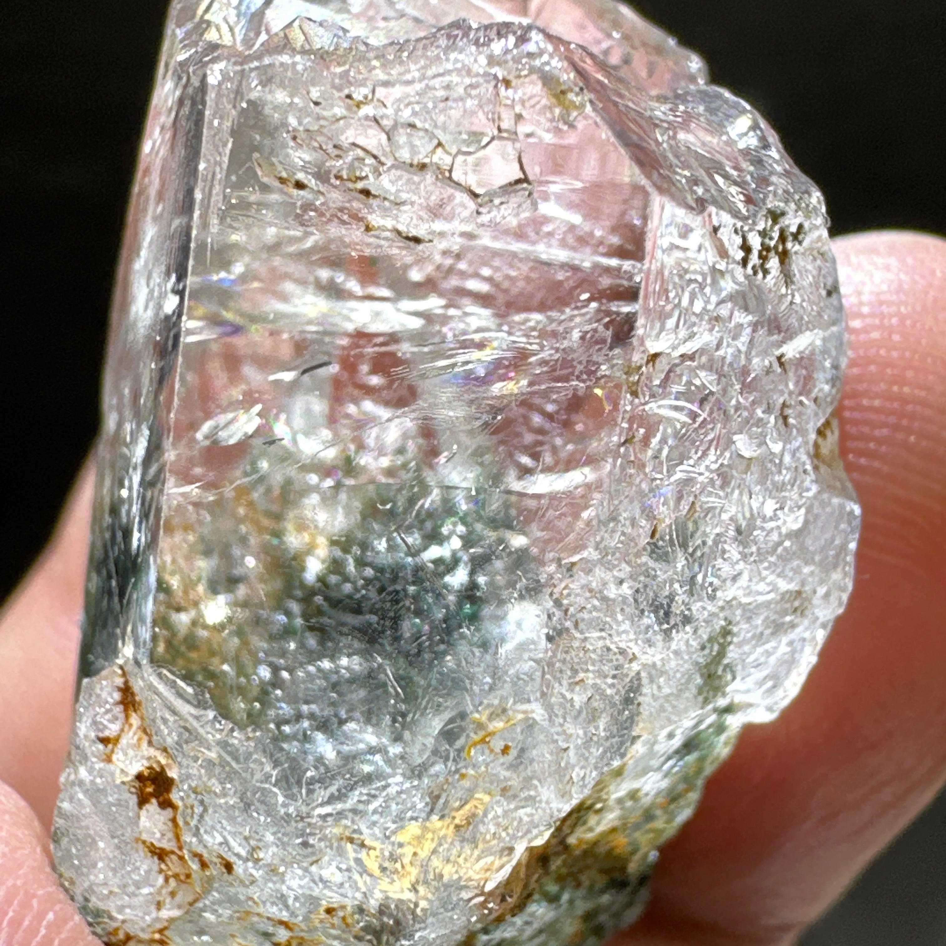 Mondo Quartz Crystal, 24.0gm, Tanzania