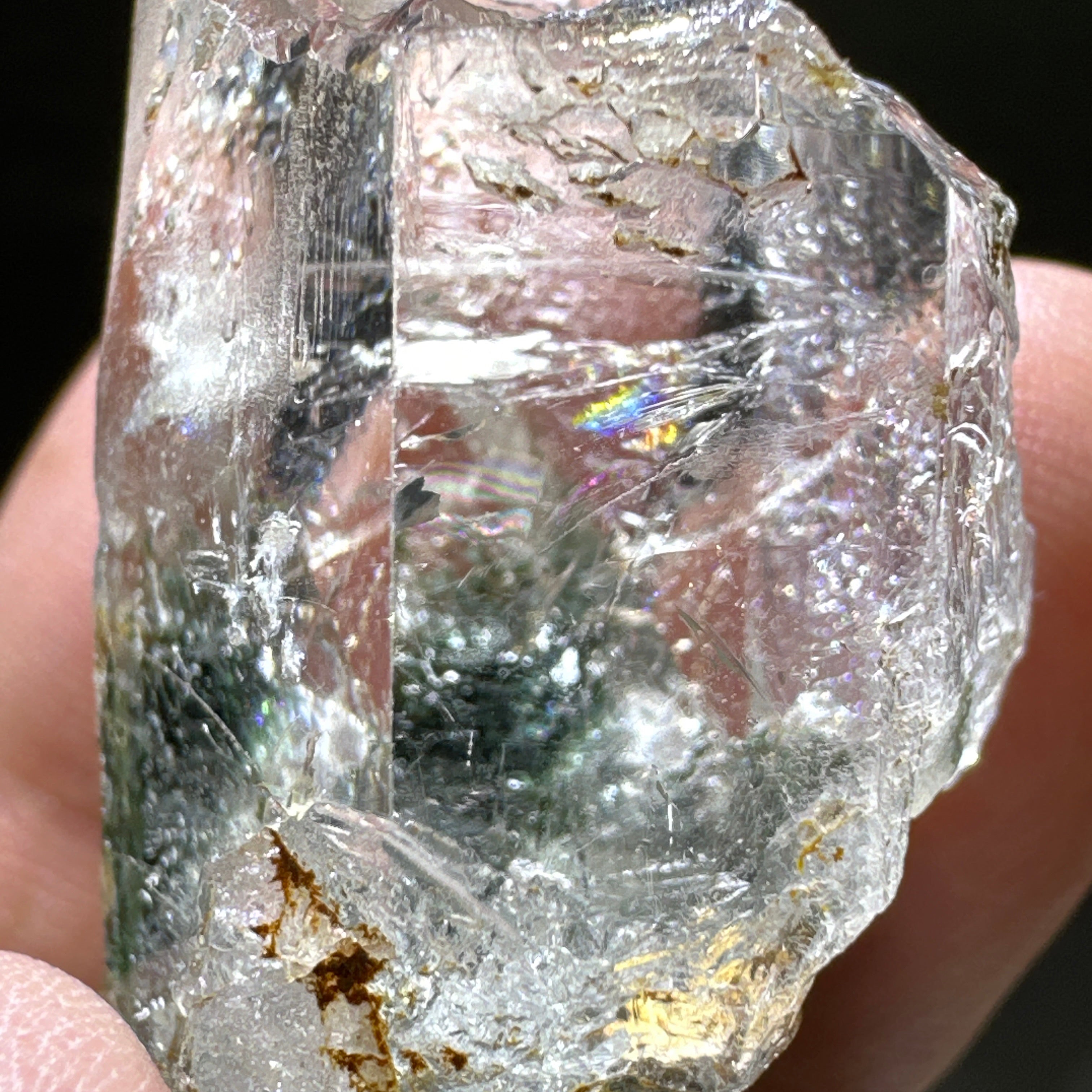 Mondo Quartz Crystal, 24.0gm, Tanzania