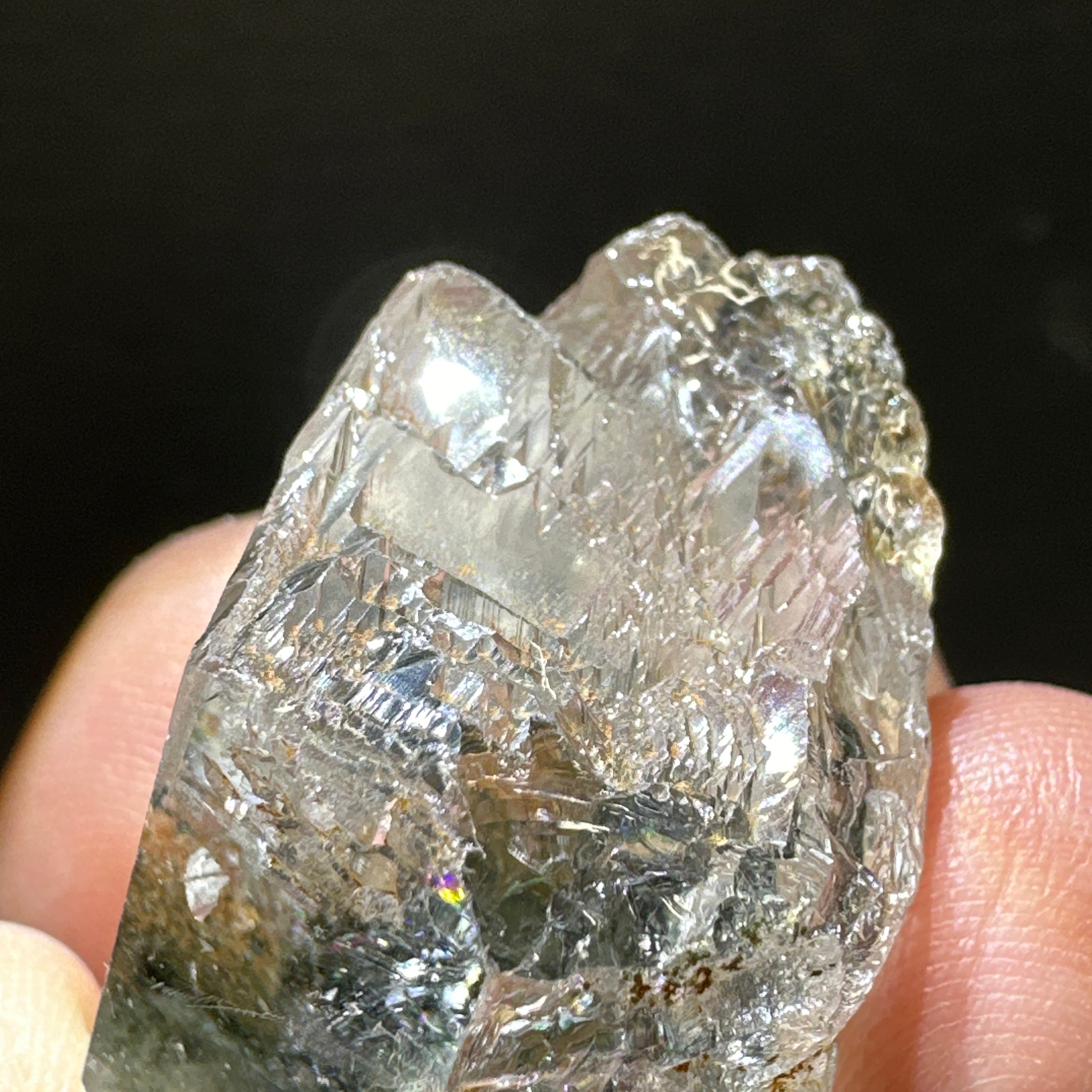 Mondo Quartz Crystal, 24.0gm, Tanzania