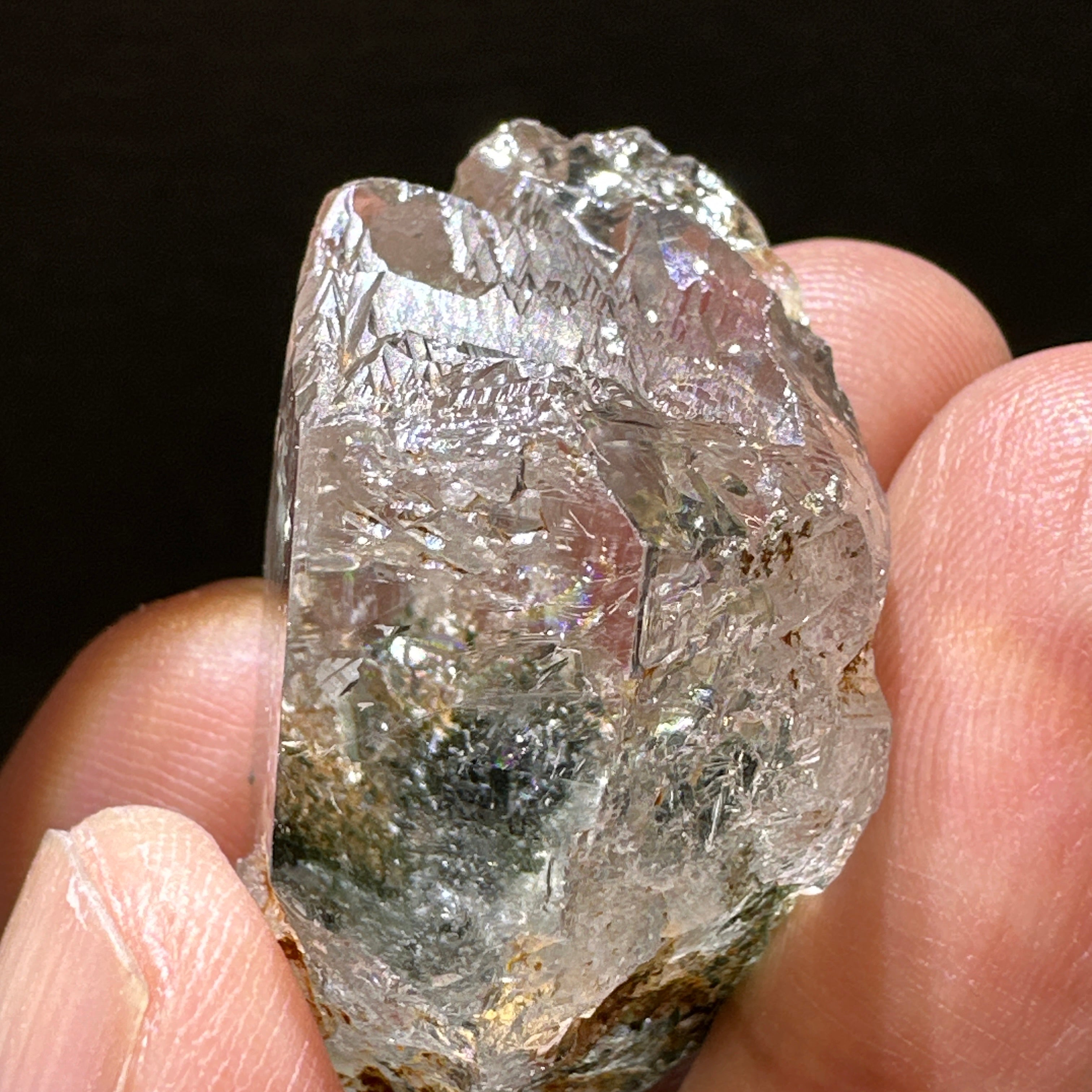 Mondo Quartz Crystal, 24.0gm, Tanzania