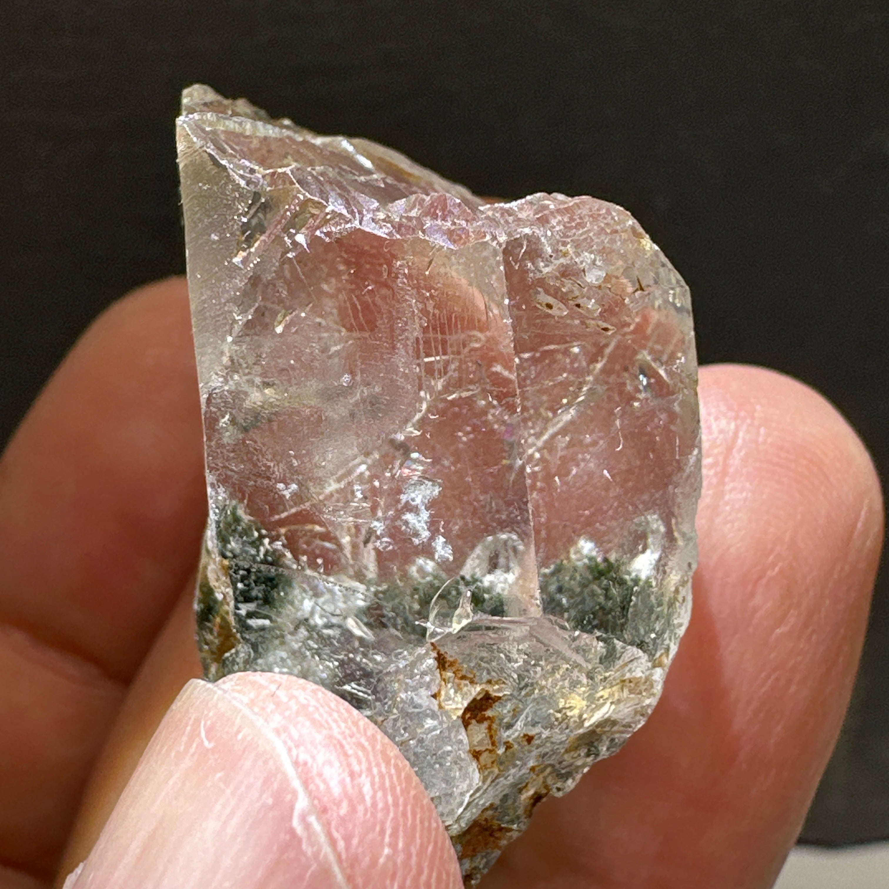 Mondo Quartz Crystal, 24.0gm, Tanzania