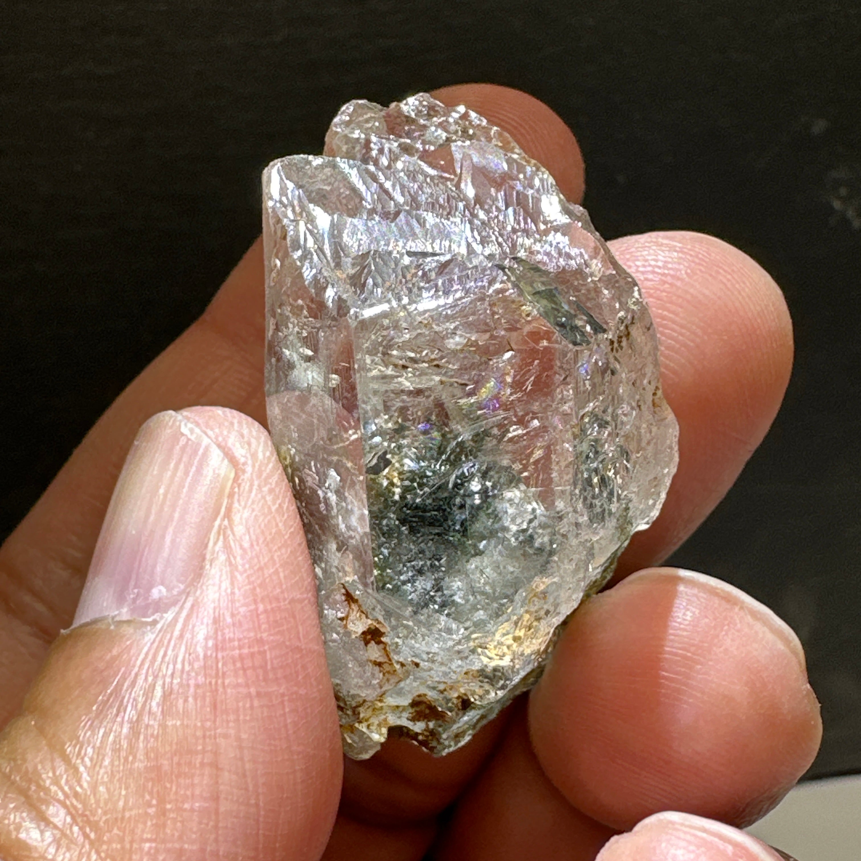 Mondo Quartz Crystal, 24.0gm, Tanzania