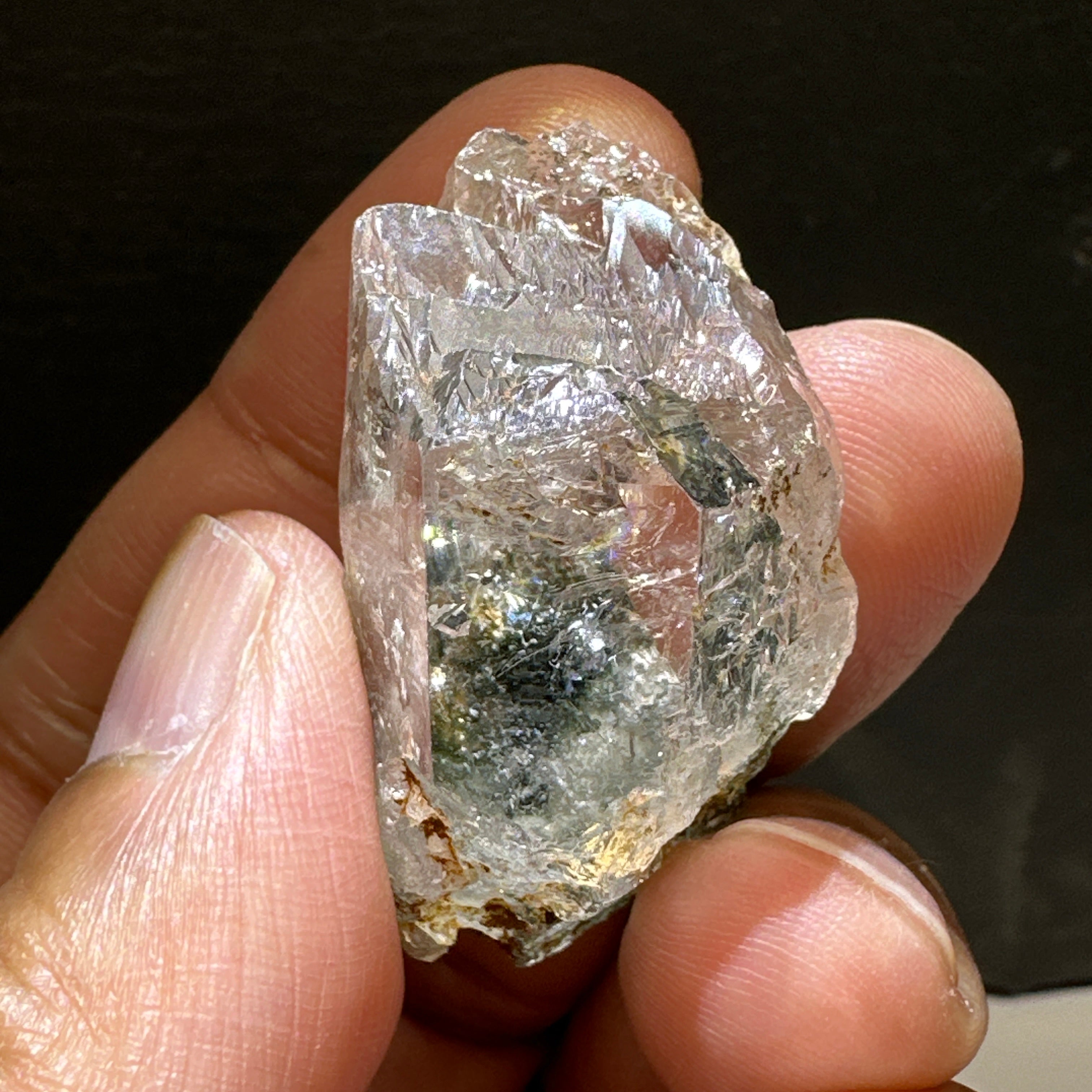 Mondo Quartz Crystal, 24.0gm, Tanzania