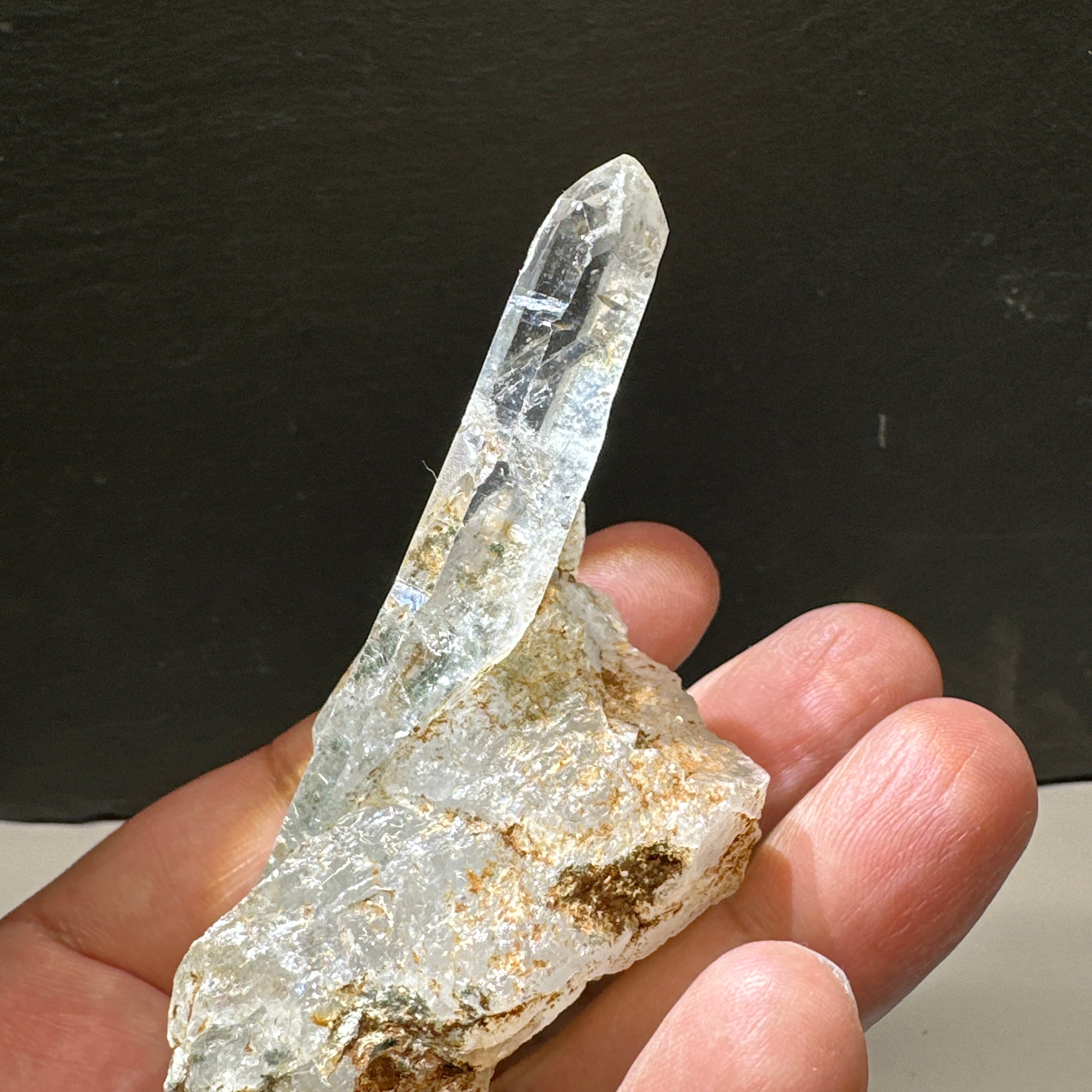 Mondo Quartz Crystal, 113.60gm, Tanzania