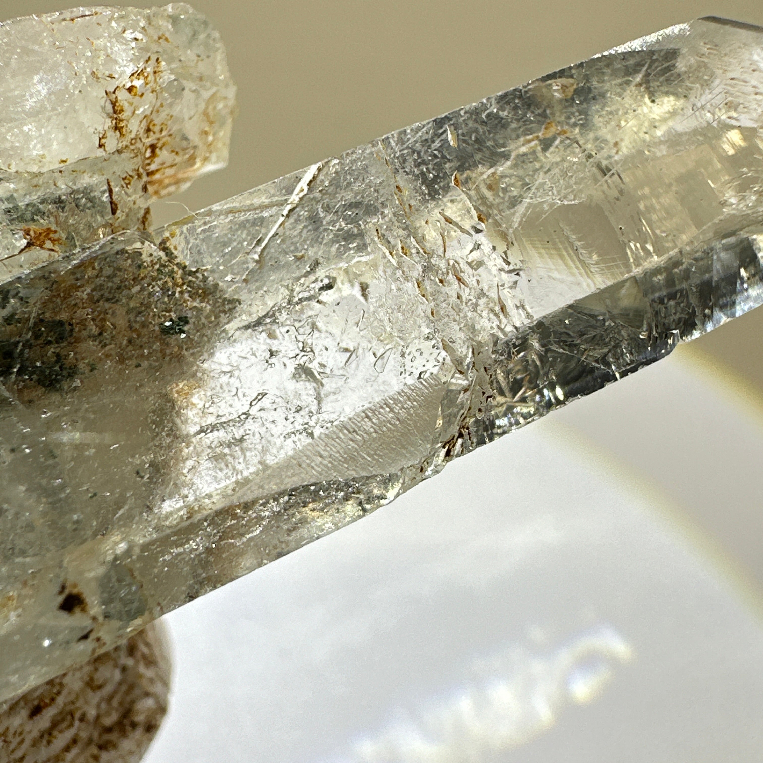 Mondo Quartz Crystal, 113.60gm, Tanzania