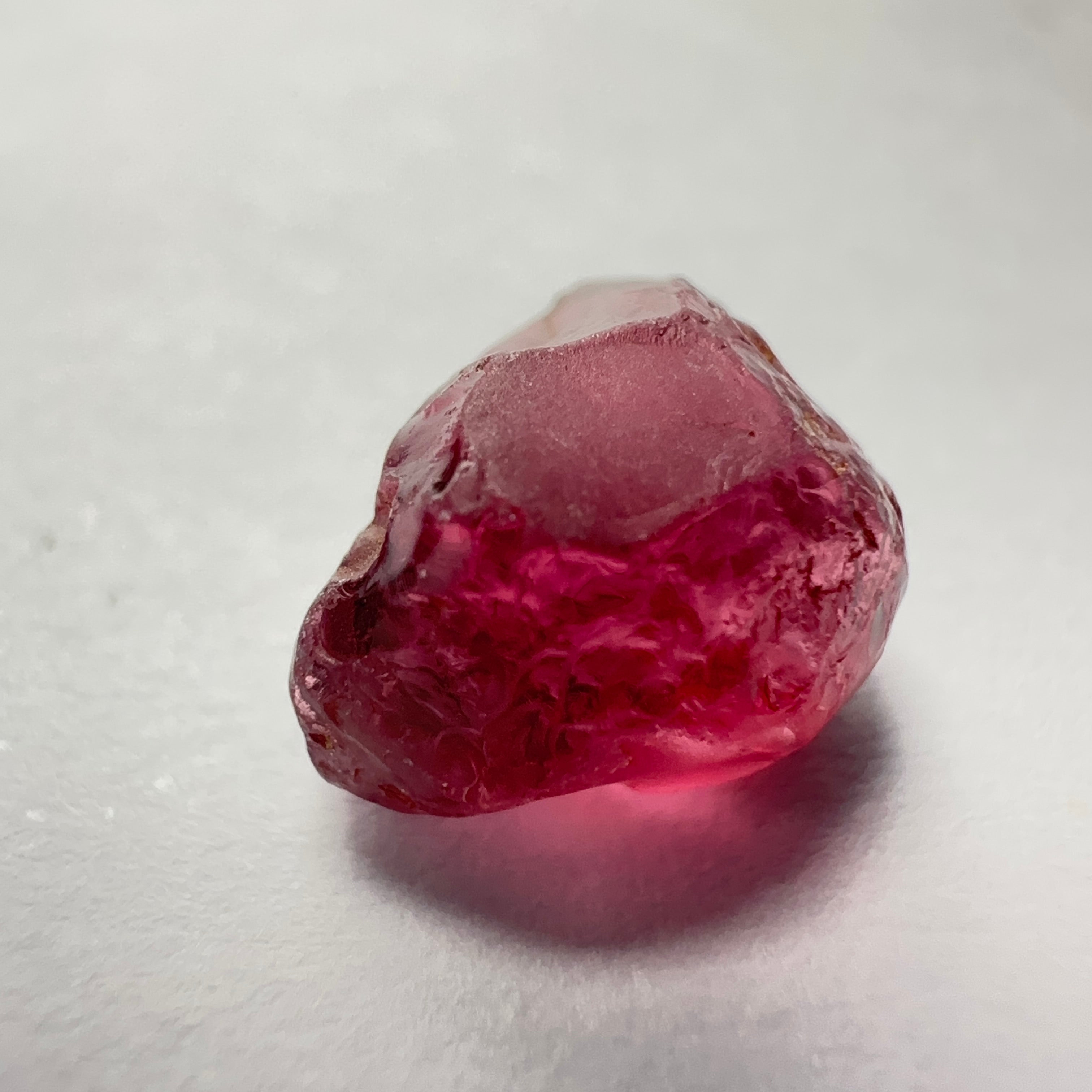 Rhodolite Garnet Colour Shifting, 3.49ct, Umba, Tanzania, Untreated Untreated. vvs-if