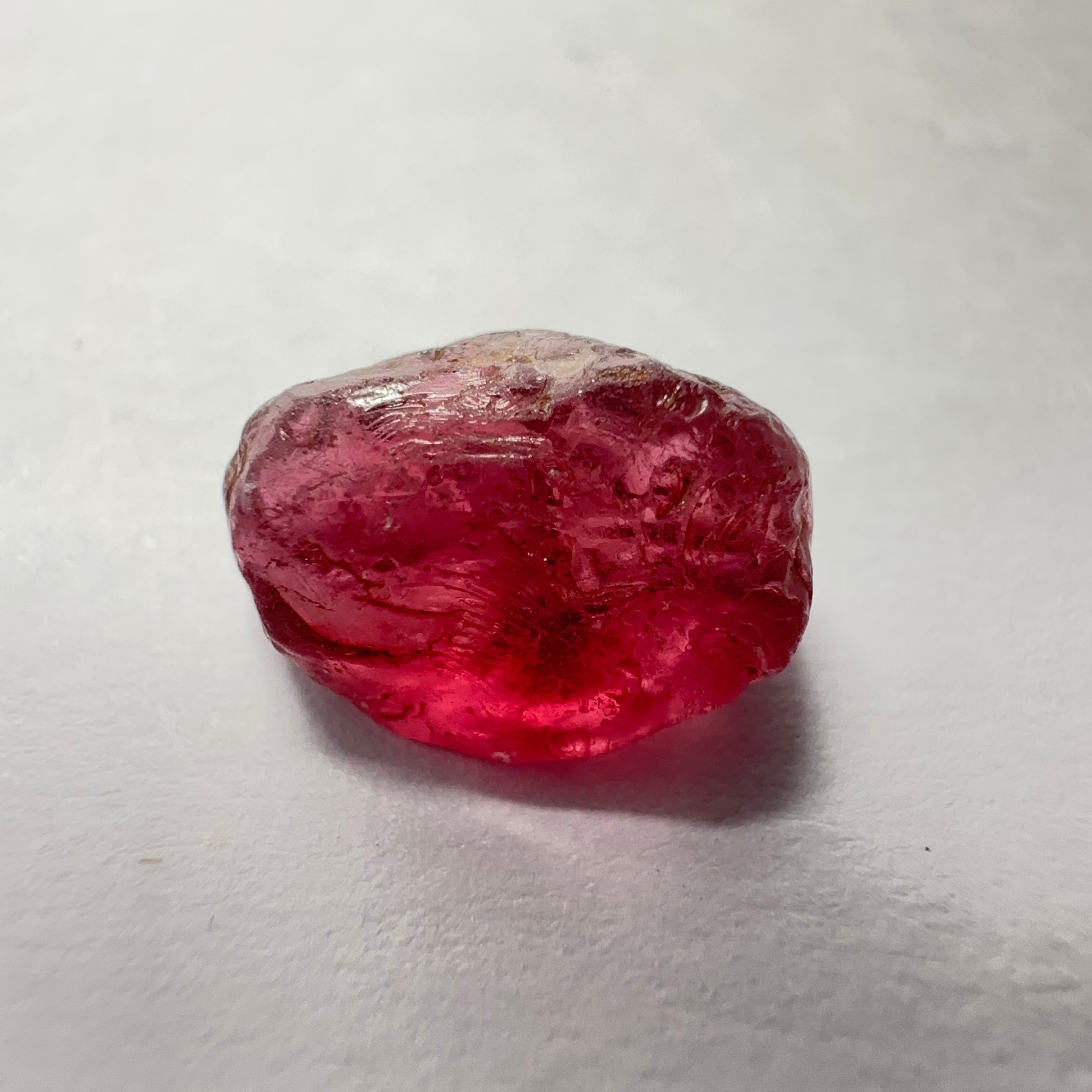 Rhodolite Garnet Colour Shifting, 4.46ct, Umba, Tanzania, Untreated Untreated. Si