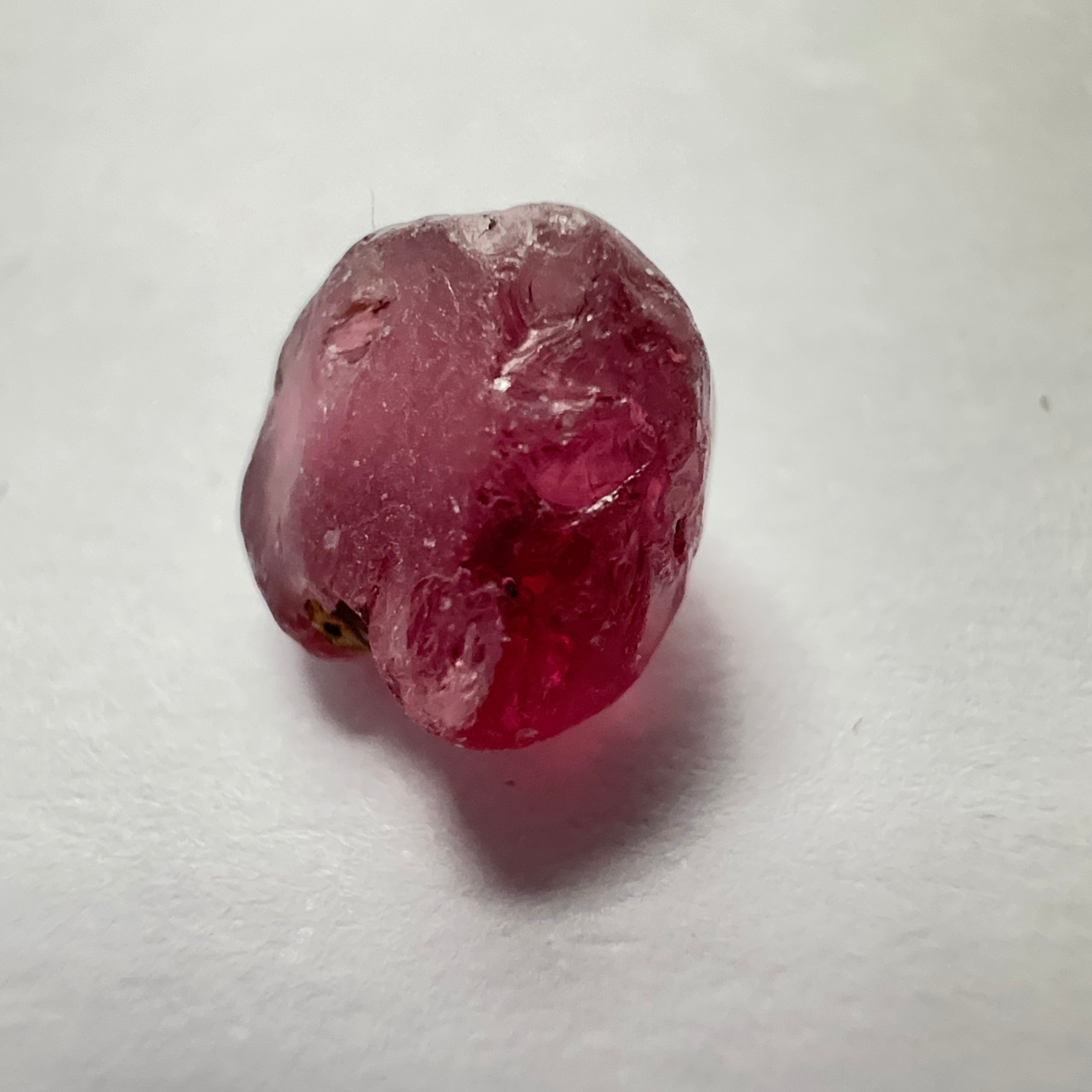 Rhodolite Garnet Colour Shifting, 3.94ct, Umba, Tanzania, Untreated Untreated. vvs