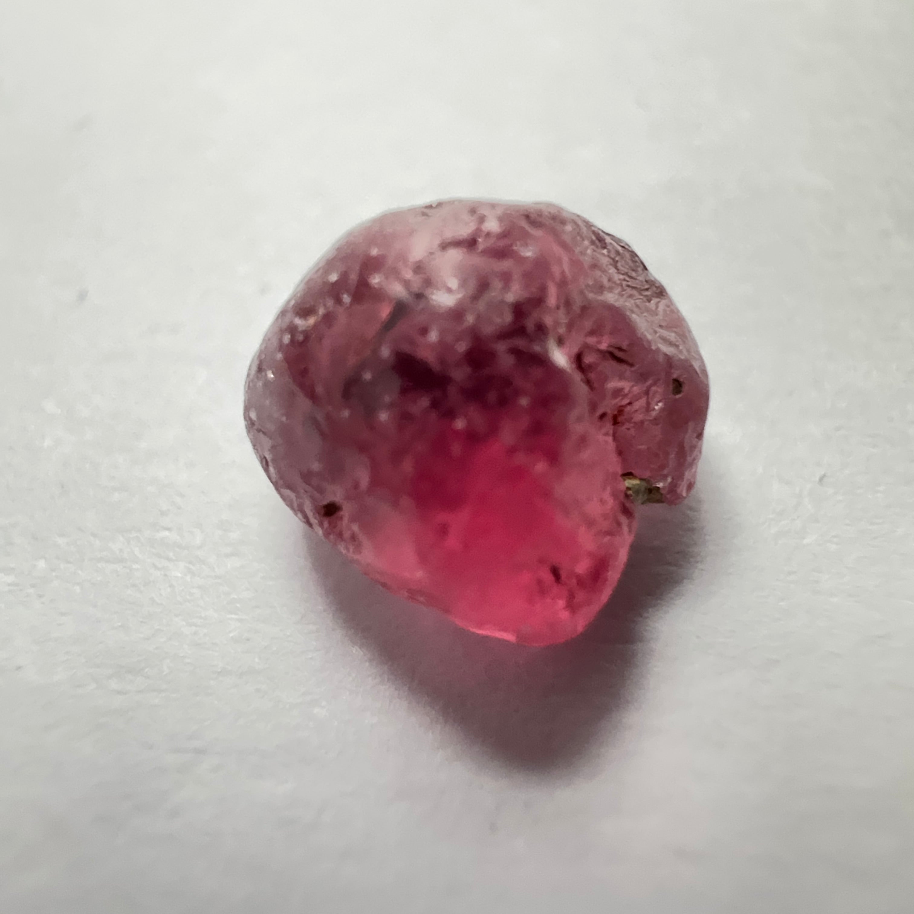 Rhodolite Garnet Colour Shifting, 3.94ct, Umba, Tanzania, Untreated Untreated. vvs