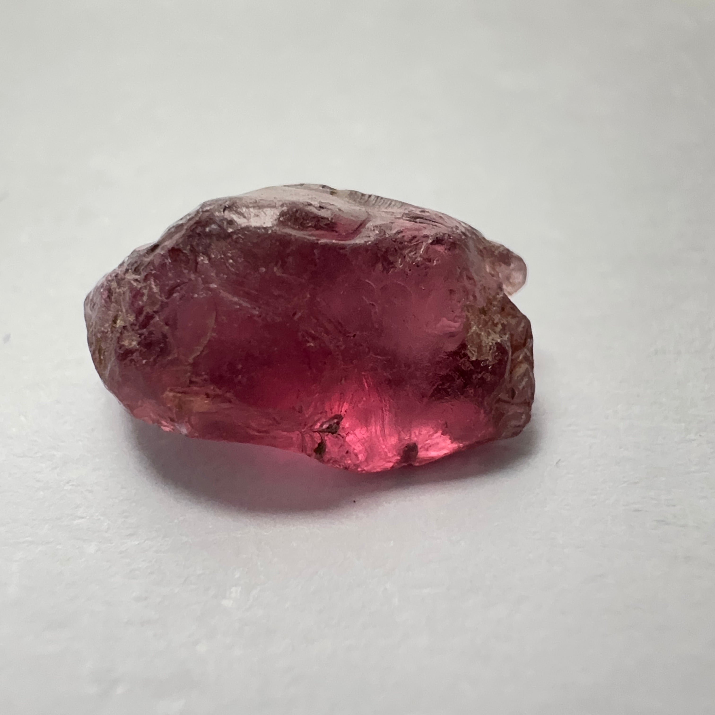 Rhodolite Garnet Colour Shifting, 5.50ct, Umba, Tanzania, Untreated Untreated. vs