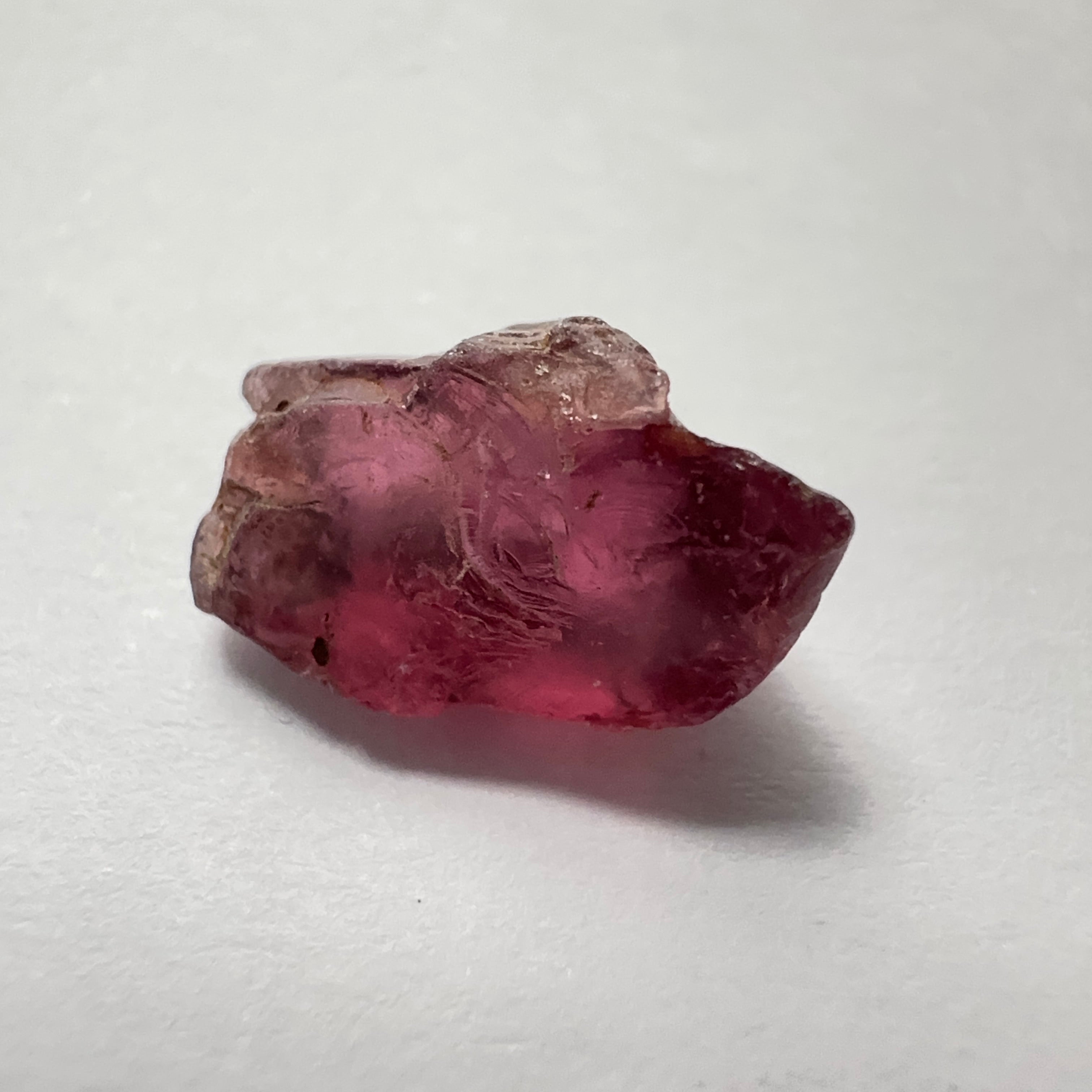 Rhodolite Garnet Colour Shifting, 5.50ct, Umba, Tanzania, Untreated Untreated. vs