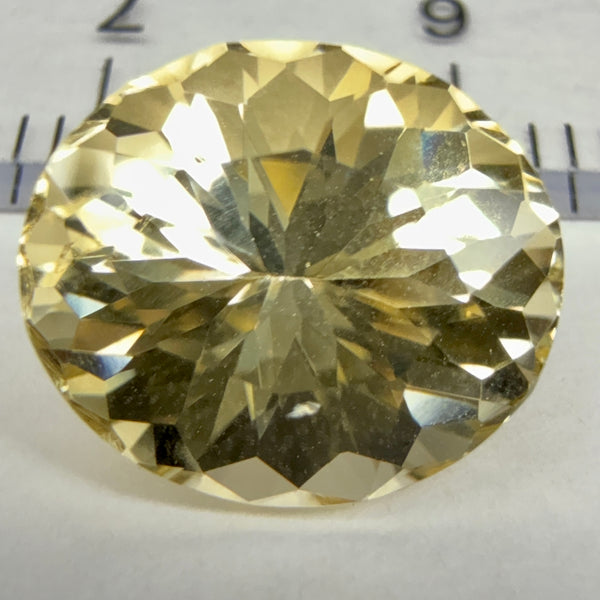 Golden Scapolite, 3.86ct, Tanzania, Untreated Unheated