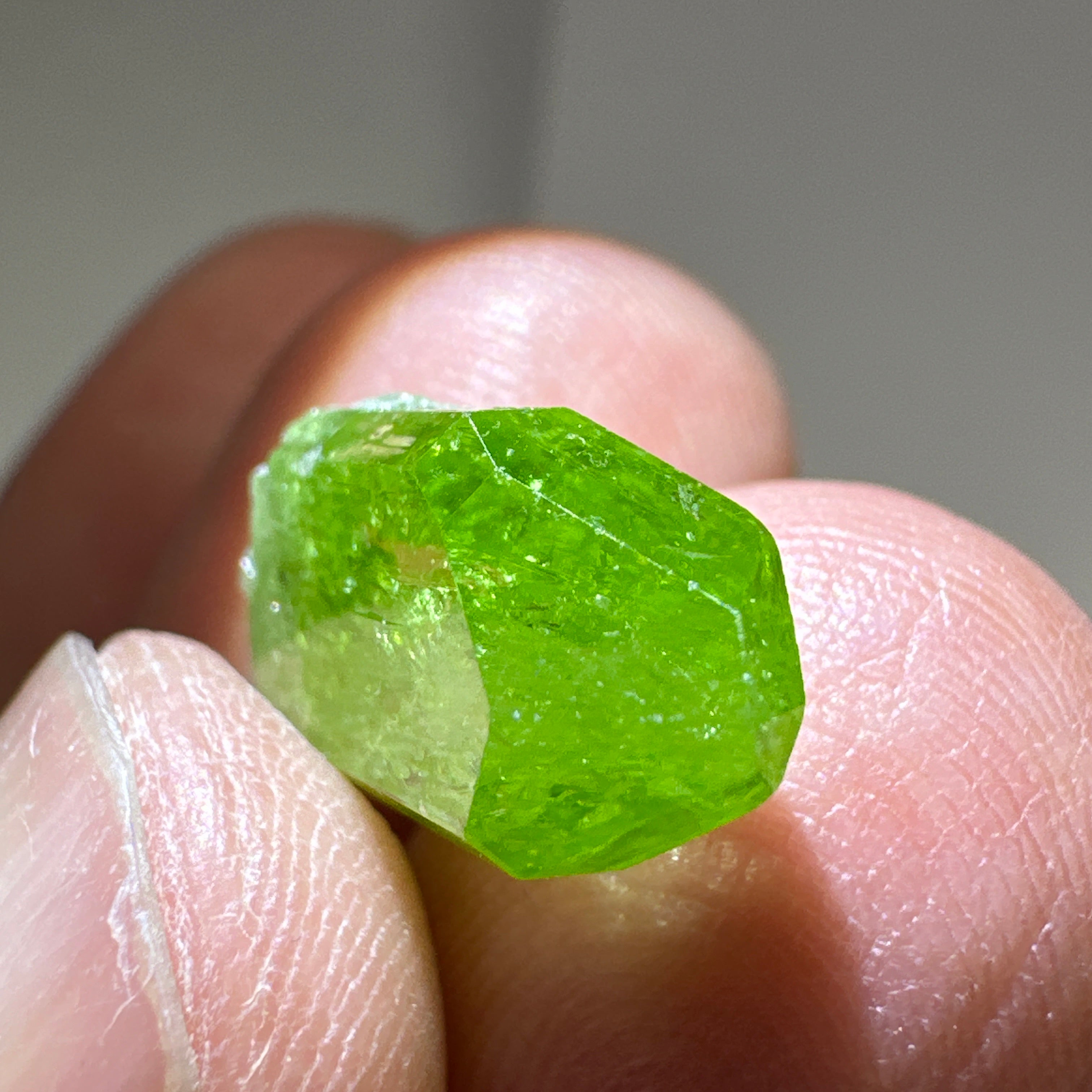 Tremolite Crystal, 1.50gm, Merelani, Tanzania