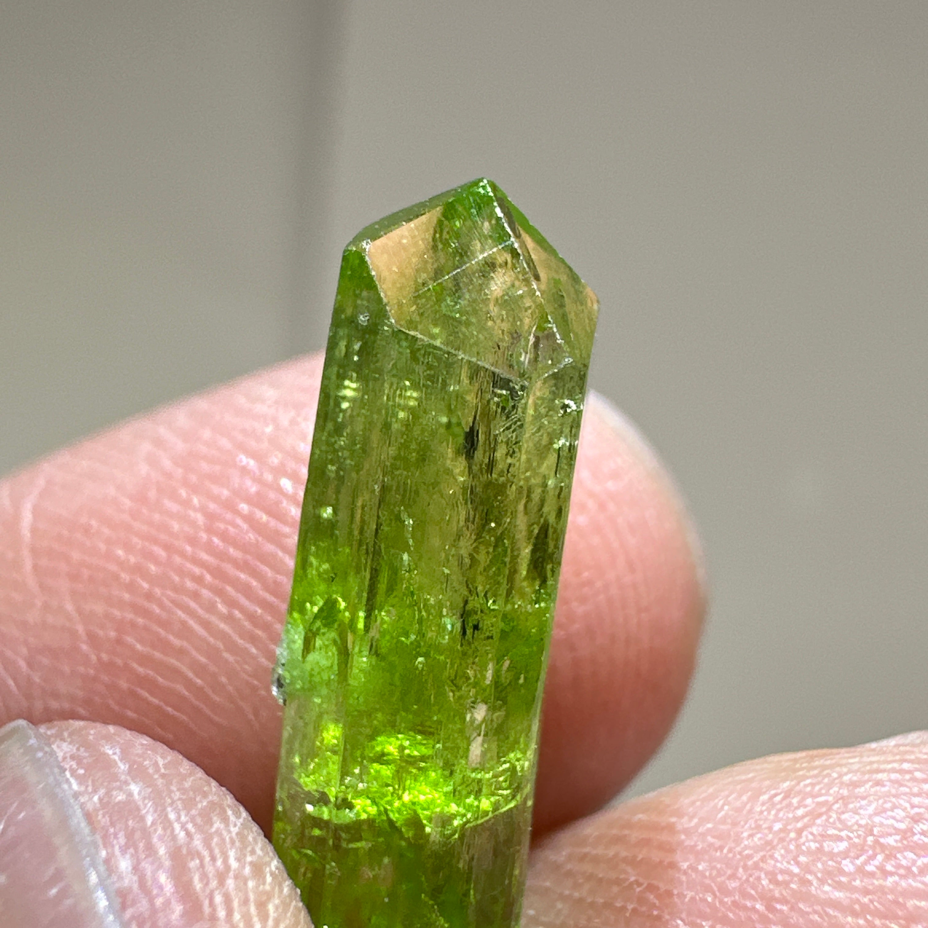 Tremolite Crystal, 1.20gm, Merelani, Tanzania