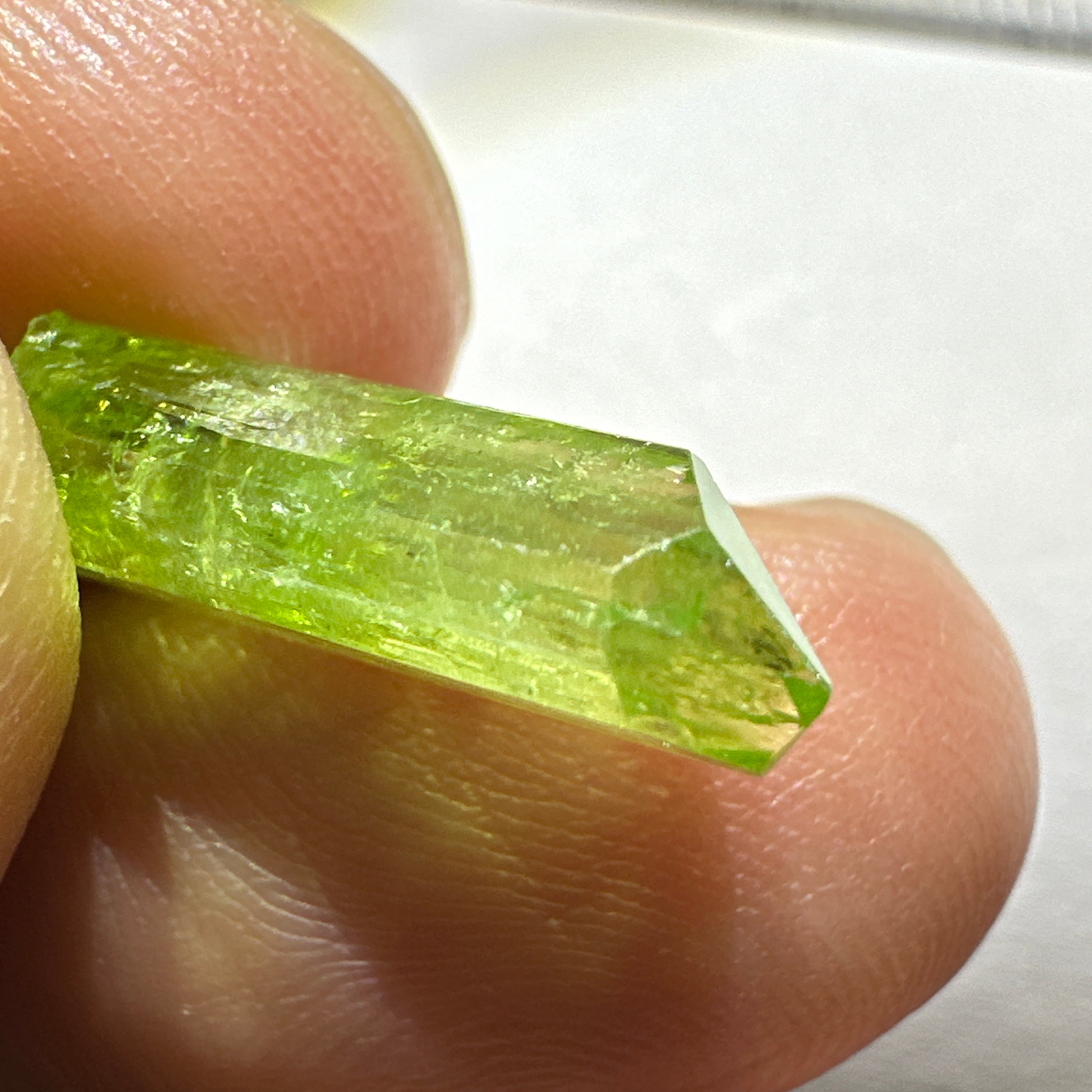 Tremolite Crystal, 1.20gm, Merelani, Tanzania