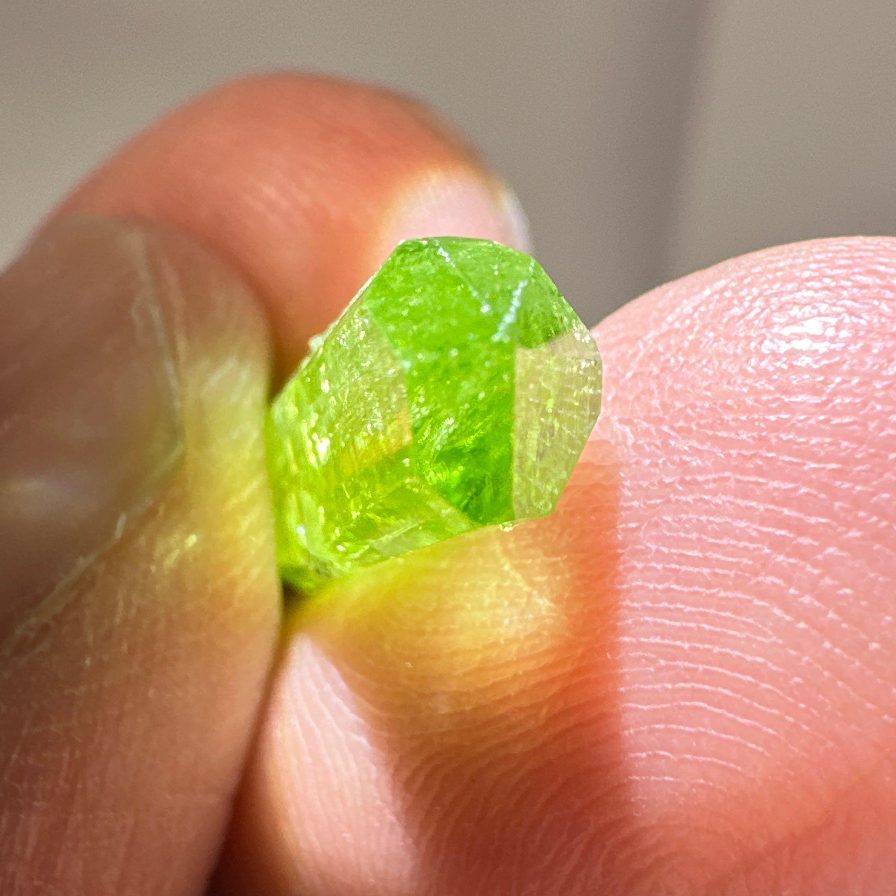 Tremolite Crystal, 1.20gm, Merelani, Tanzania