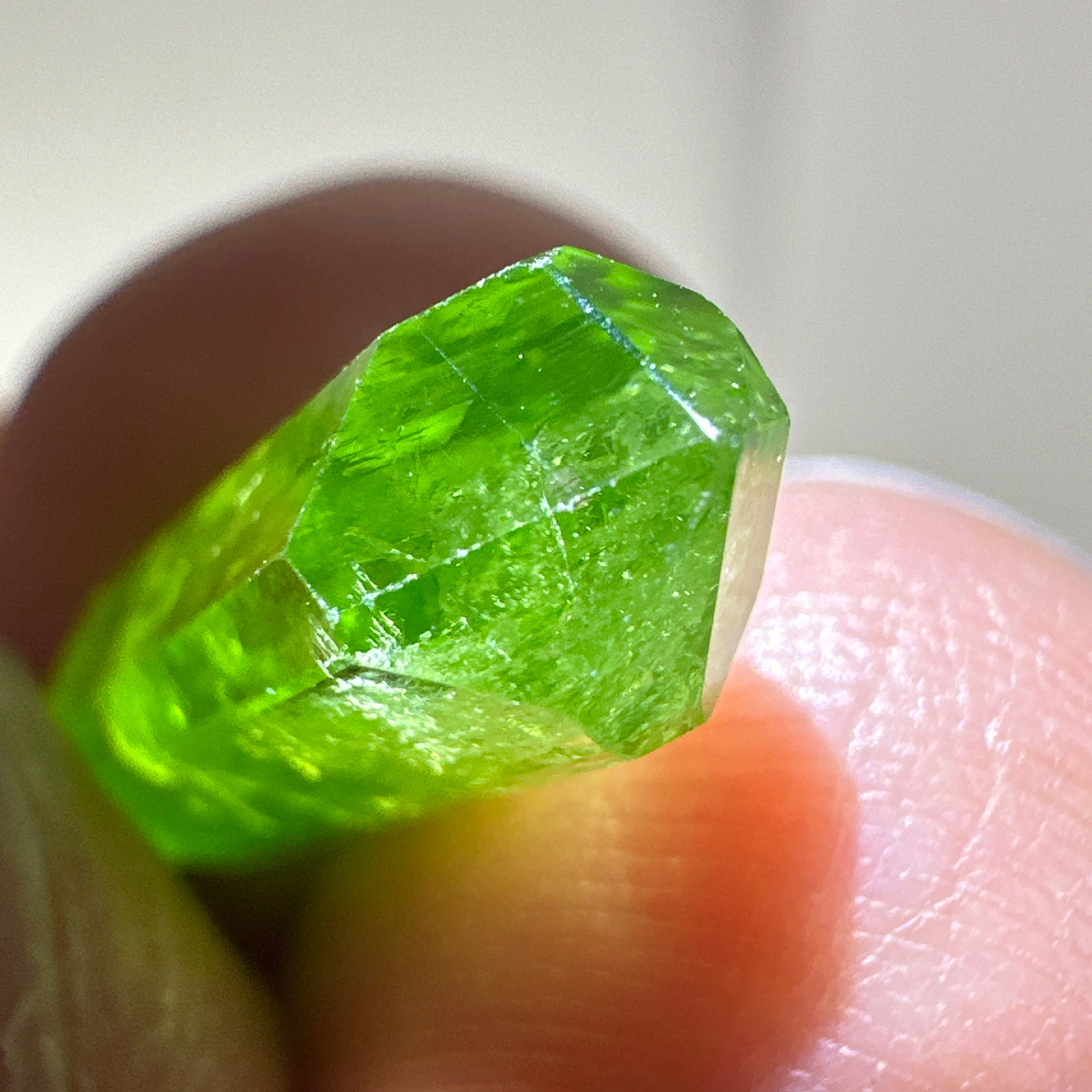 Tremolite Crystal, 1.20gm, Merelani, Tanzania