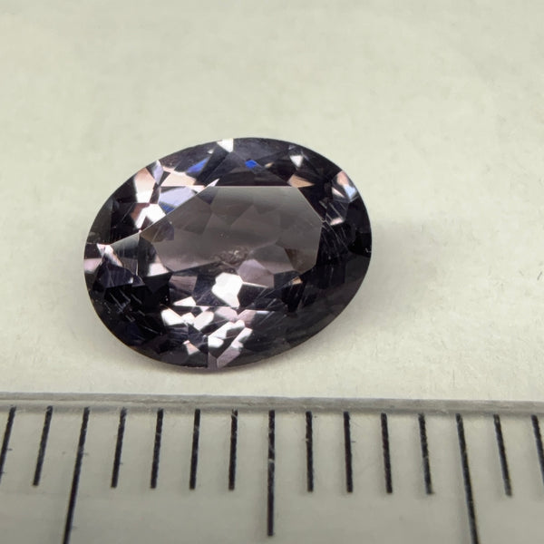 Spinel, 1.60ct, Tunduru, Tanzania, Untreated Unheated