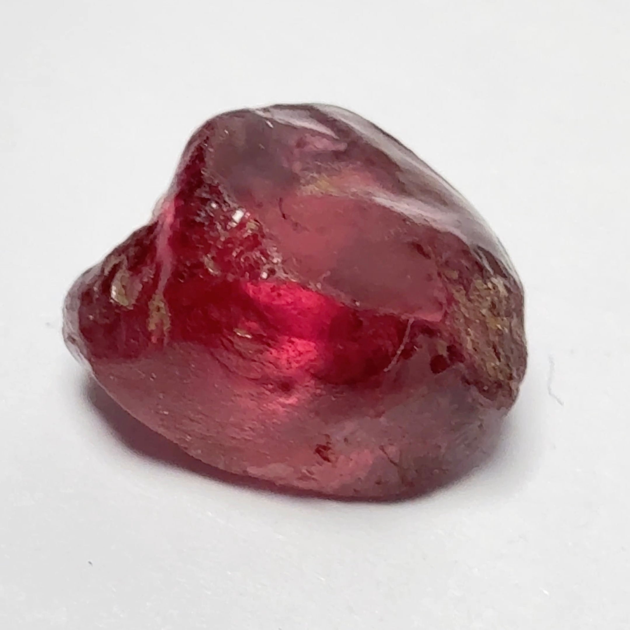 Rhodolite Garnet Colour Shifting, 4.84ct, Umba, Tanzania, Untreated Untreated. VVS