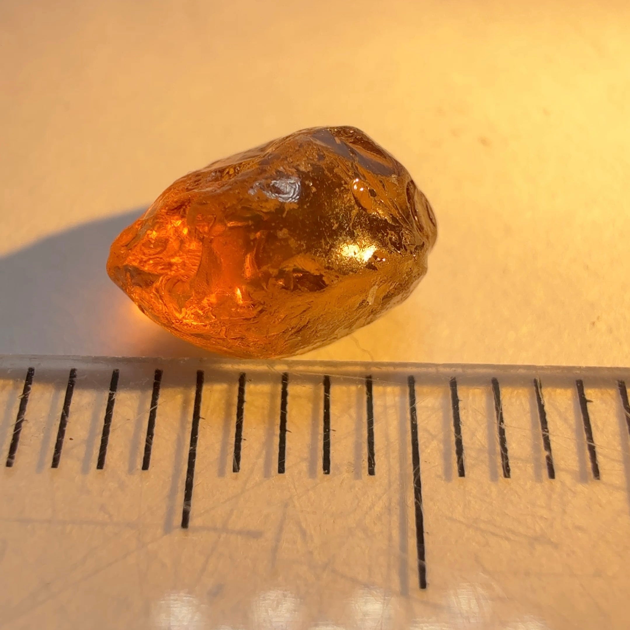 Colour Change Garnet, 2.37ct, Tanzania, Untreated Unheated, vvs-if