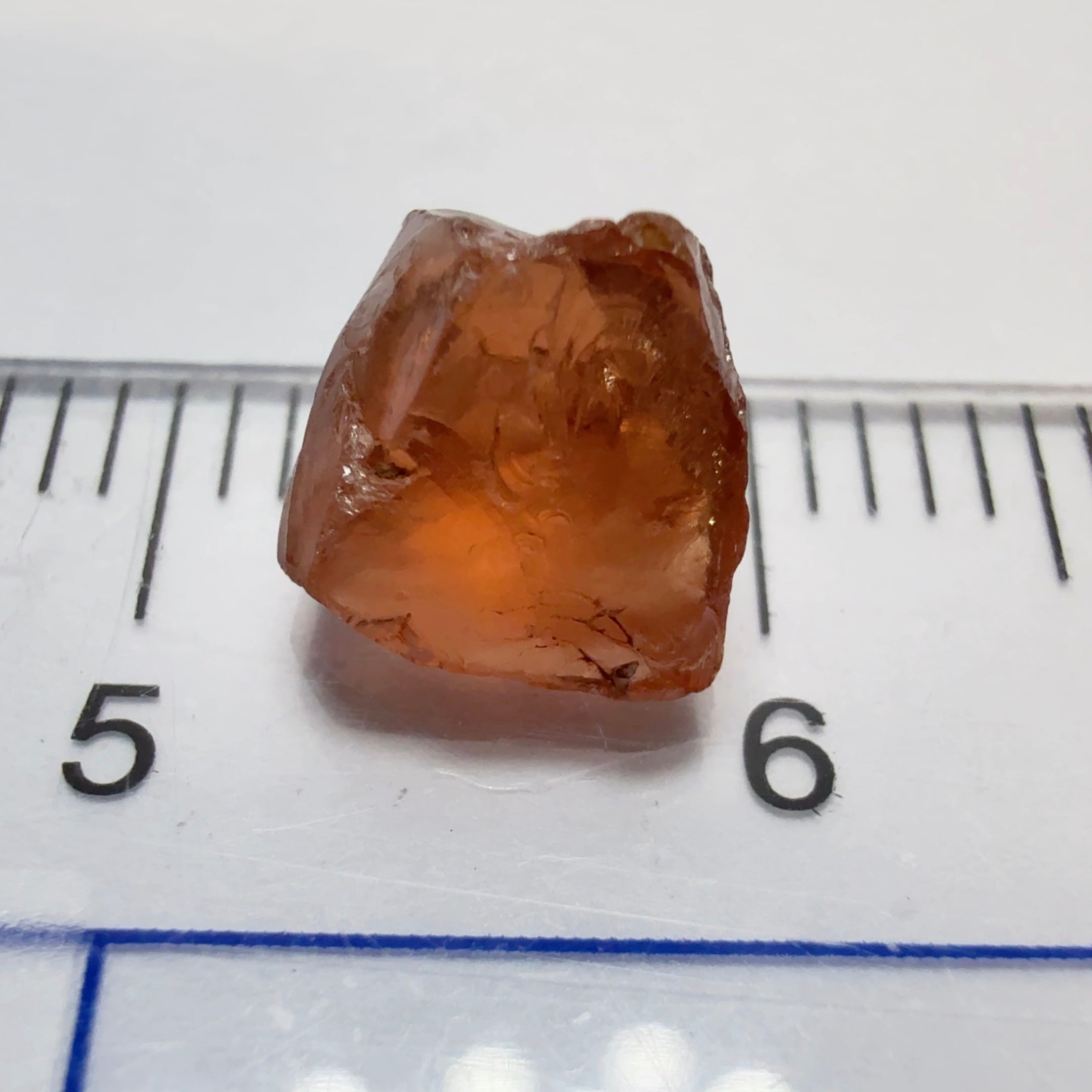 Colour Shift Garnet, 2.49ct, Tanzania, Untreated Unheated, vvs-if