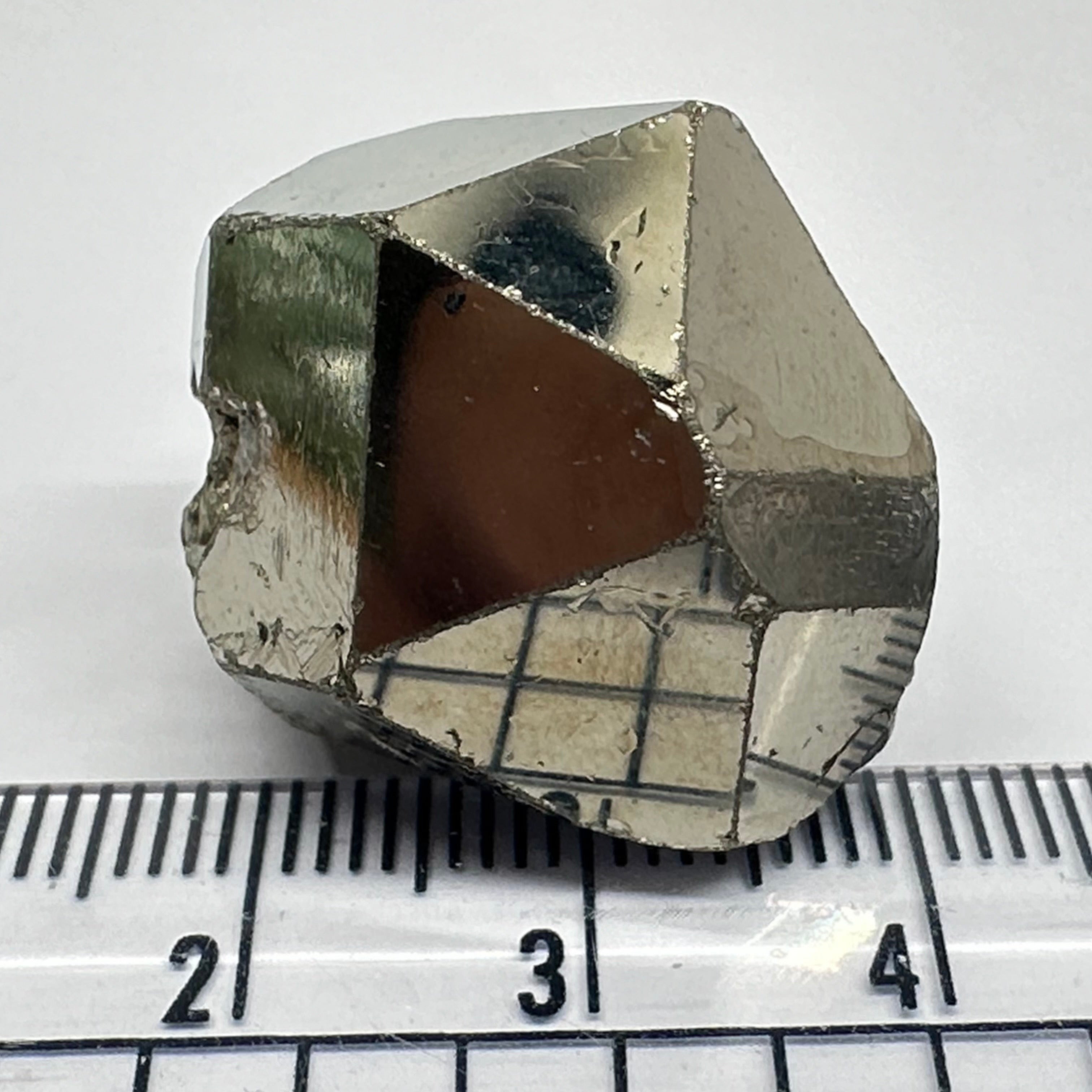 Pyrite, 26.00gm, Merelani, Tanzania, Untreated Unheated, same mines as Tanzanite, natural mirror crystal faces