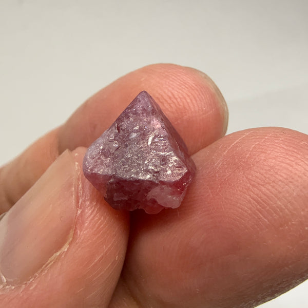 Mahenge Spinel Crystal, 10.12ct, Tanzania, Untreated Unheated