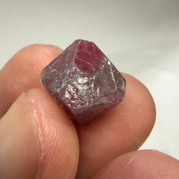 Mahenge Spinel Crystal, 10.19ct, Tanzania, Untreated Unheated