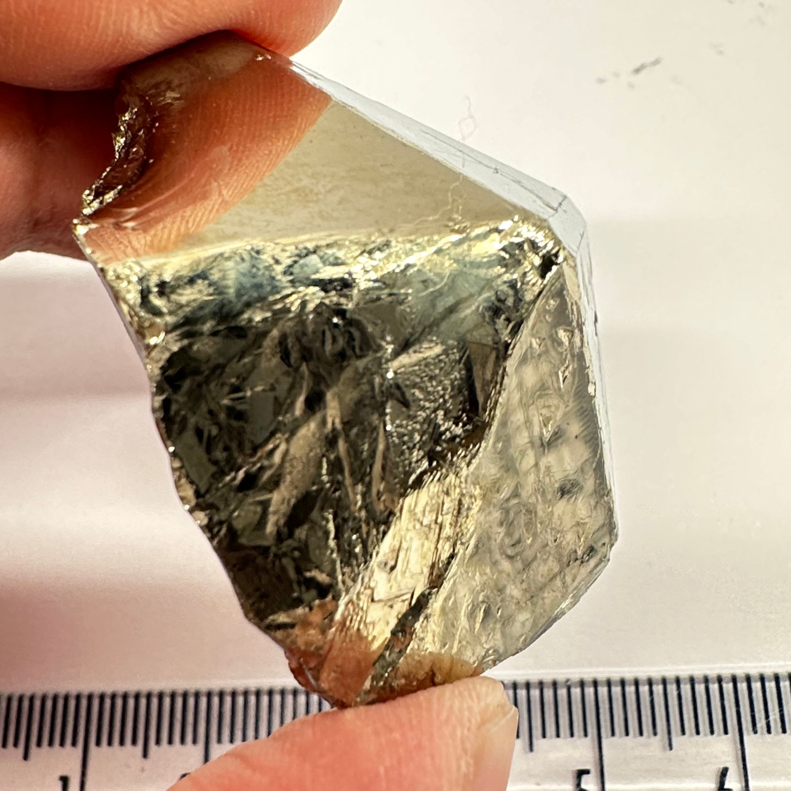 Pyrite, 70.60gm, Merelani, Tanzania, Untreated Unheated, same mines as Tanzanite, natural mirror crystal faces