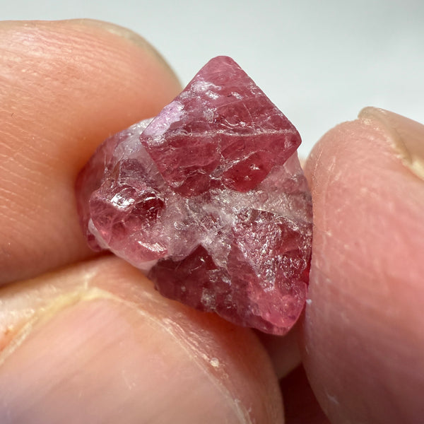 Mahenge Spinel Crystal, 9.16ct, Tanzania, Untreated Unheated