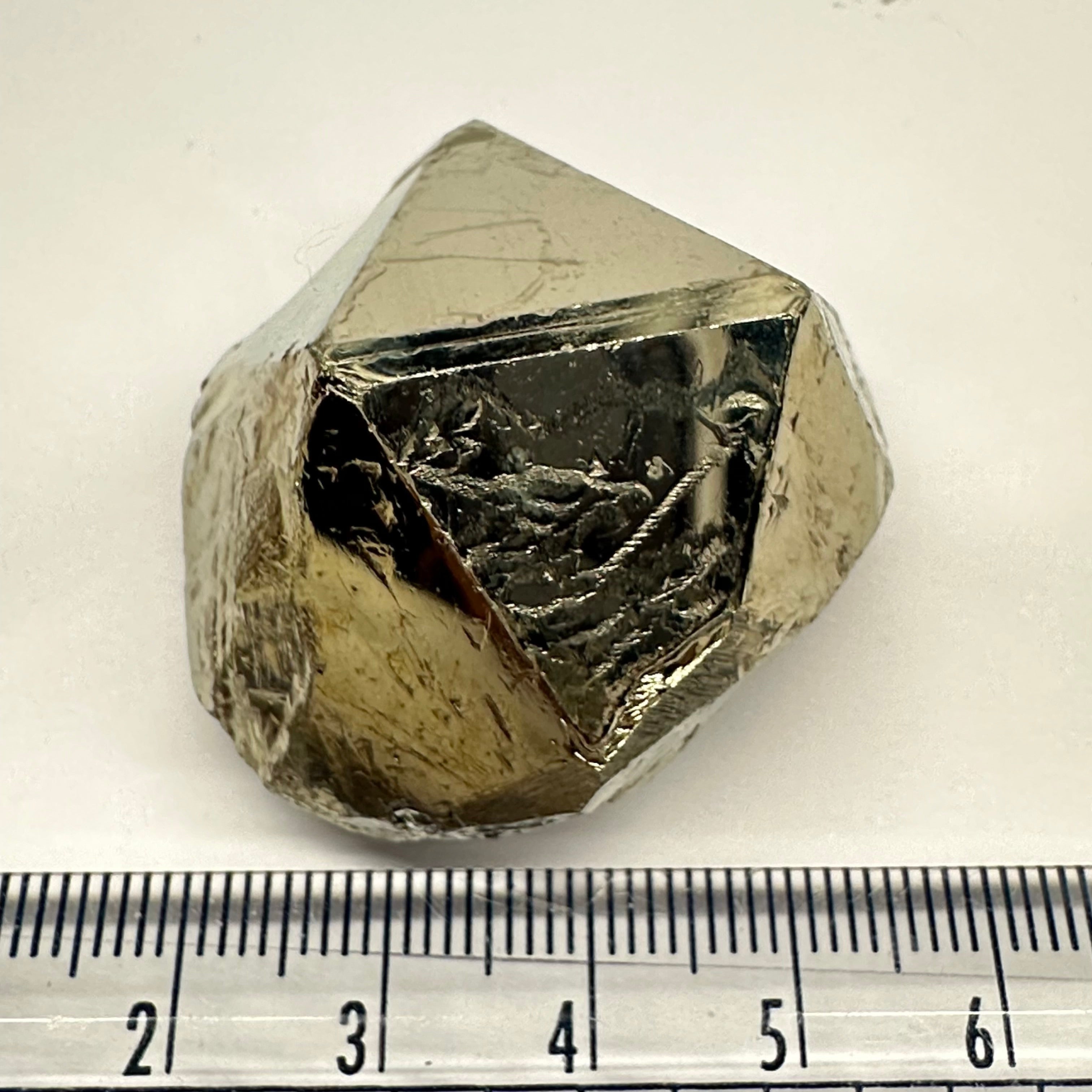 Pyrite, 70.60gm, Merelani, Tanzania, Untreated Unheated, same mines as Tanzanite, natural mirror crystal faces