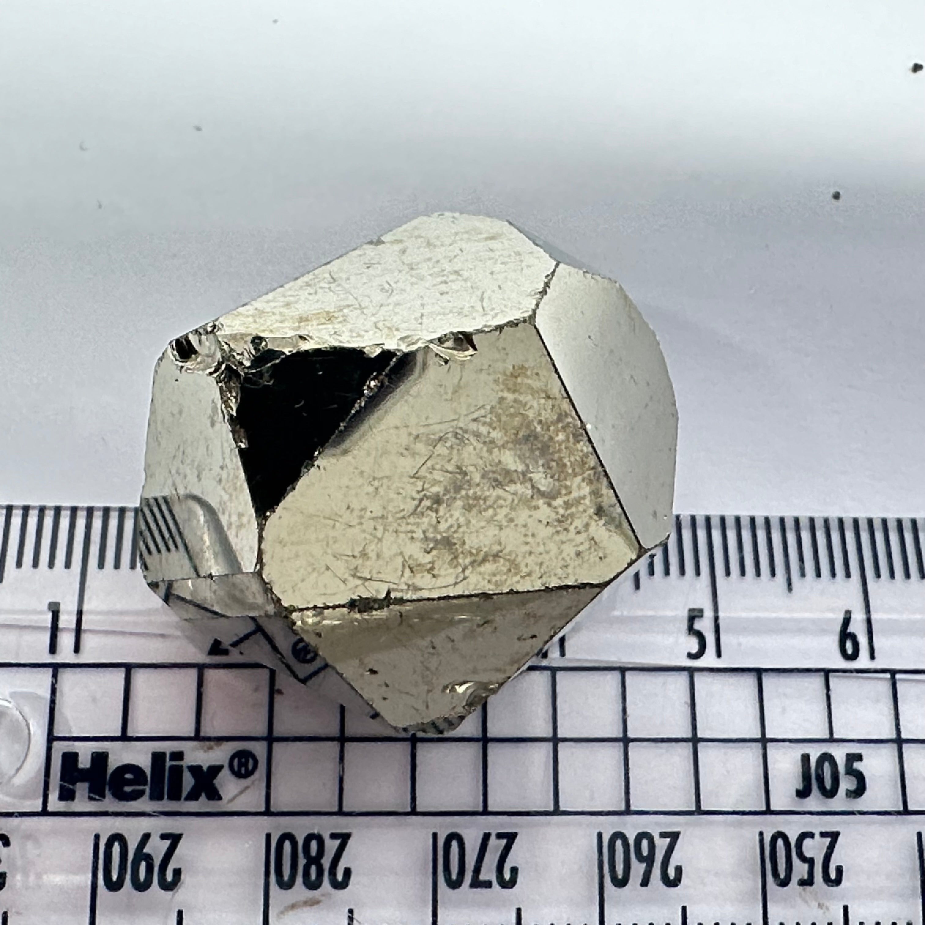 Pyrite, 48.00gm, Merelani, Tanzania, Untreated Unheated, same mines as Tanzanite, natural mirror crystal faces