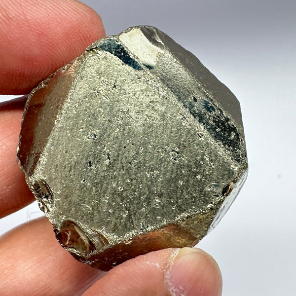 Pyrite, 81.00gm, Merelani, Tanzania, Untreated Unheated, same mines as Tanzanite, natural mirror crystal faces